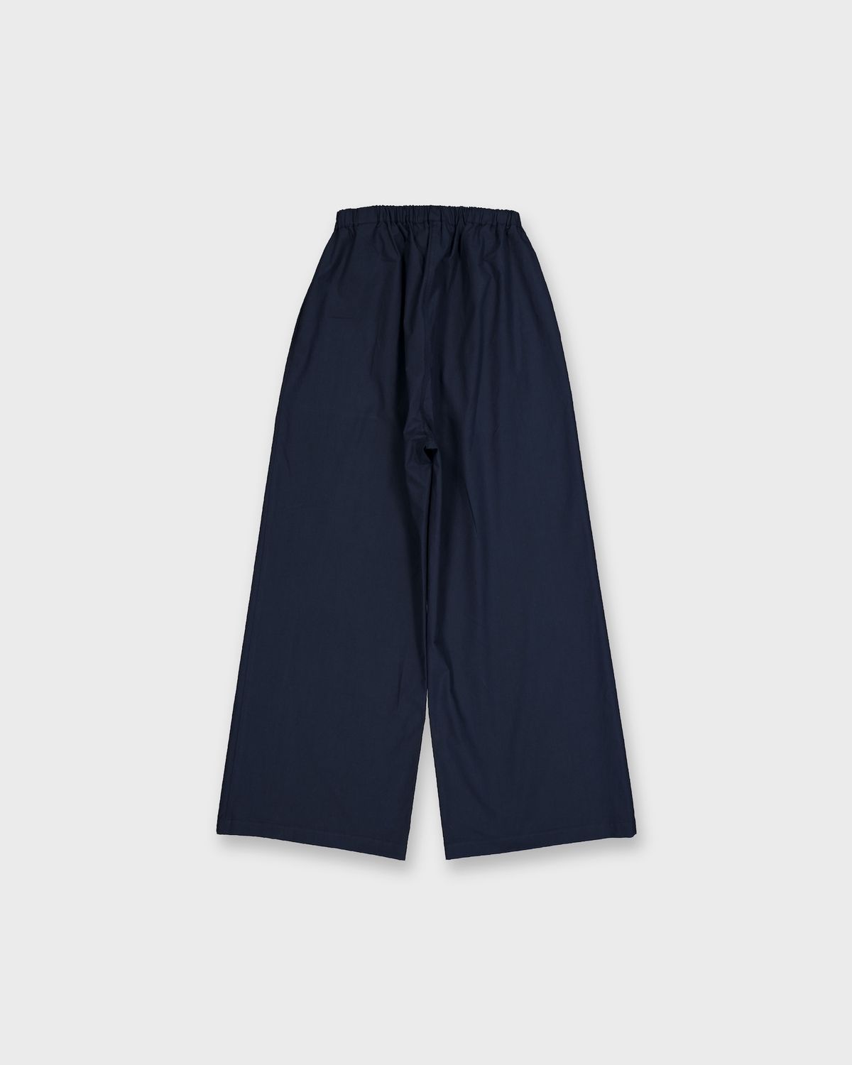 모잉모잉(MOIN MOIN) Long daily pajamas pants, Ink black