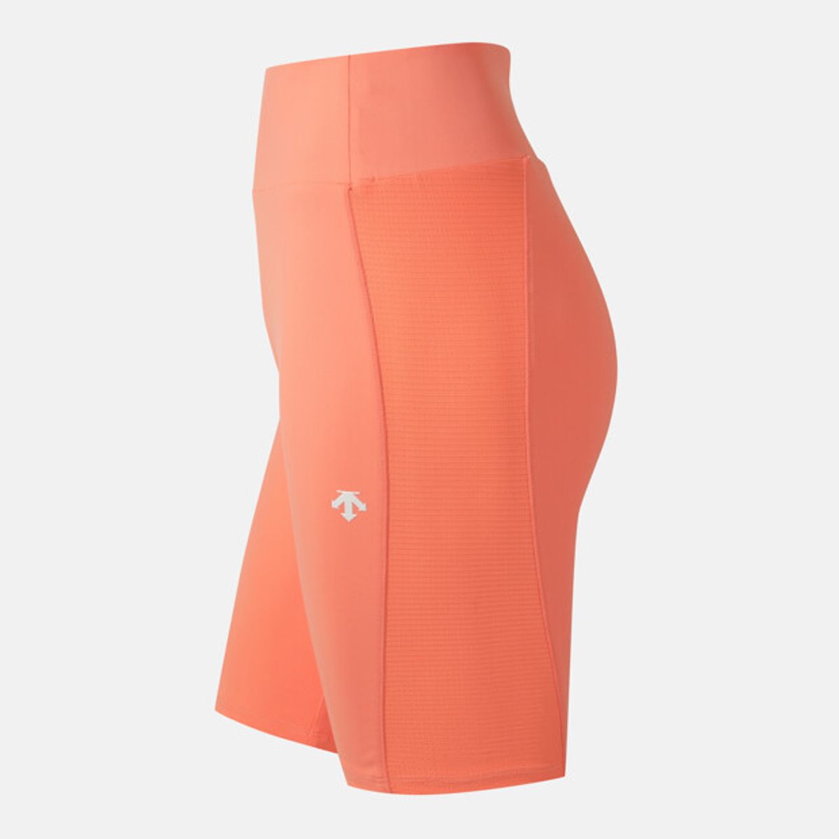 데상트(DESCENTE) 우먼스 5부 바이커 쇼츠 코랄 SR222PKL41