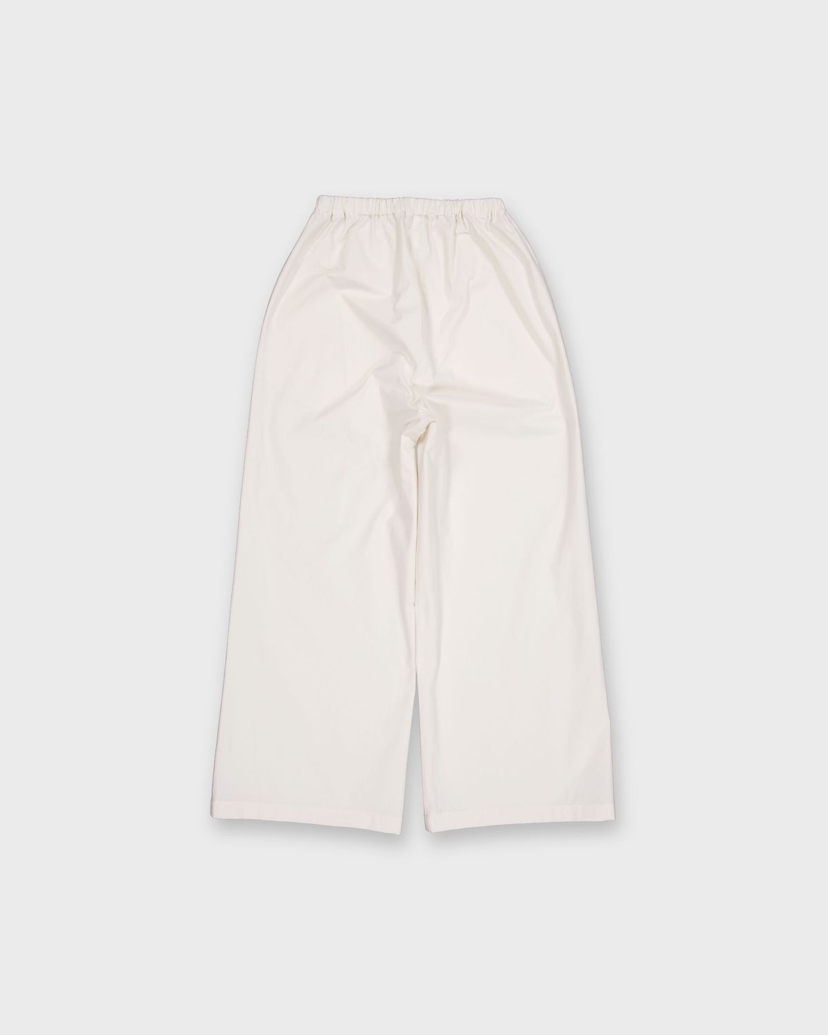 모잉모잉(MOIN MOIN) Long daily pajamas pants, Paper white