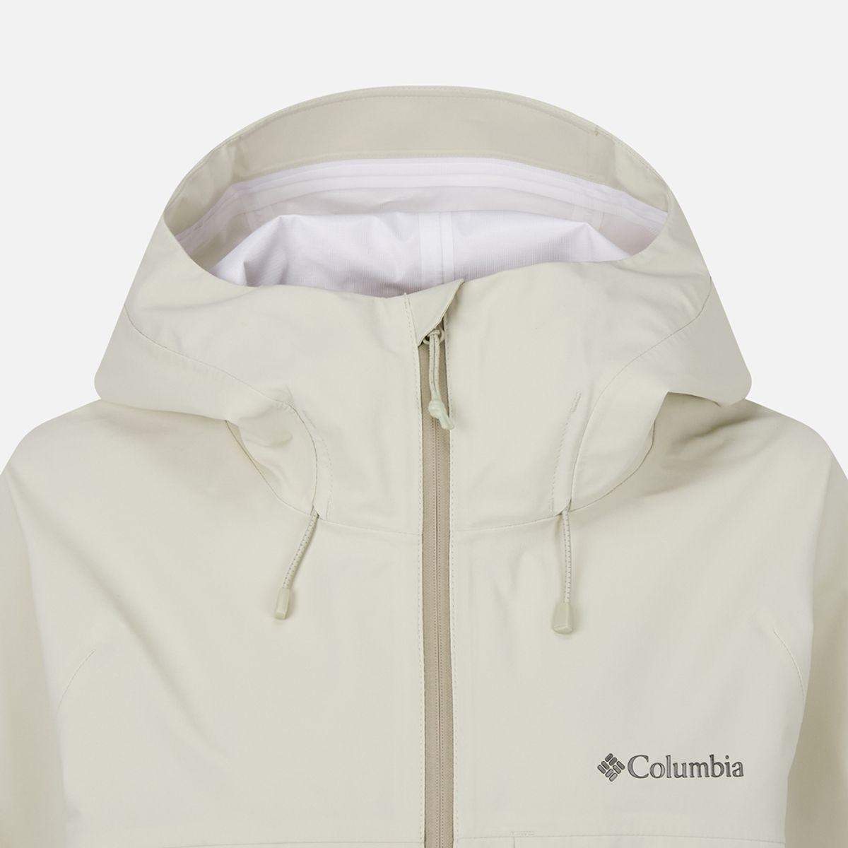 컬럼비아(COLUMBIA) 여성 365 마운틴 II 3L 방수자켓 [아이보리]