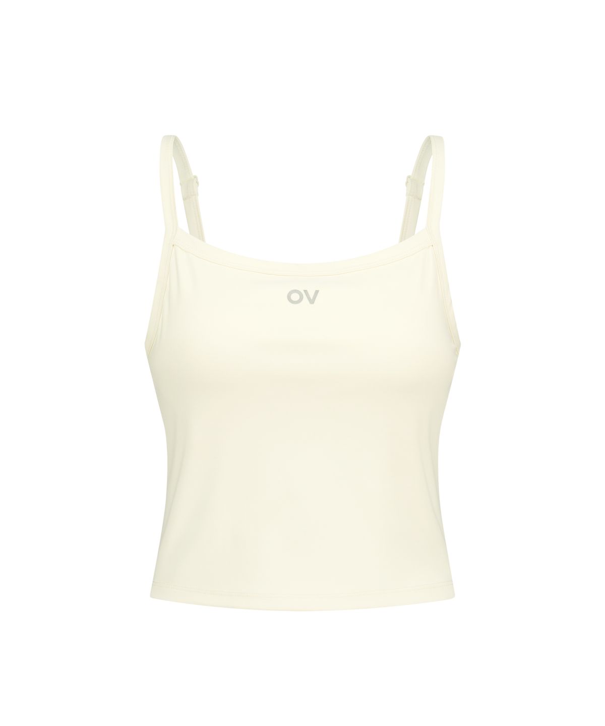 아웃도어 보이스(OUTDOOR VOICES) (W)Technol-OV™ COMFY FLEX PADDED TANK (CREAM)