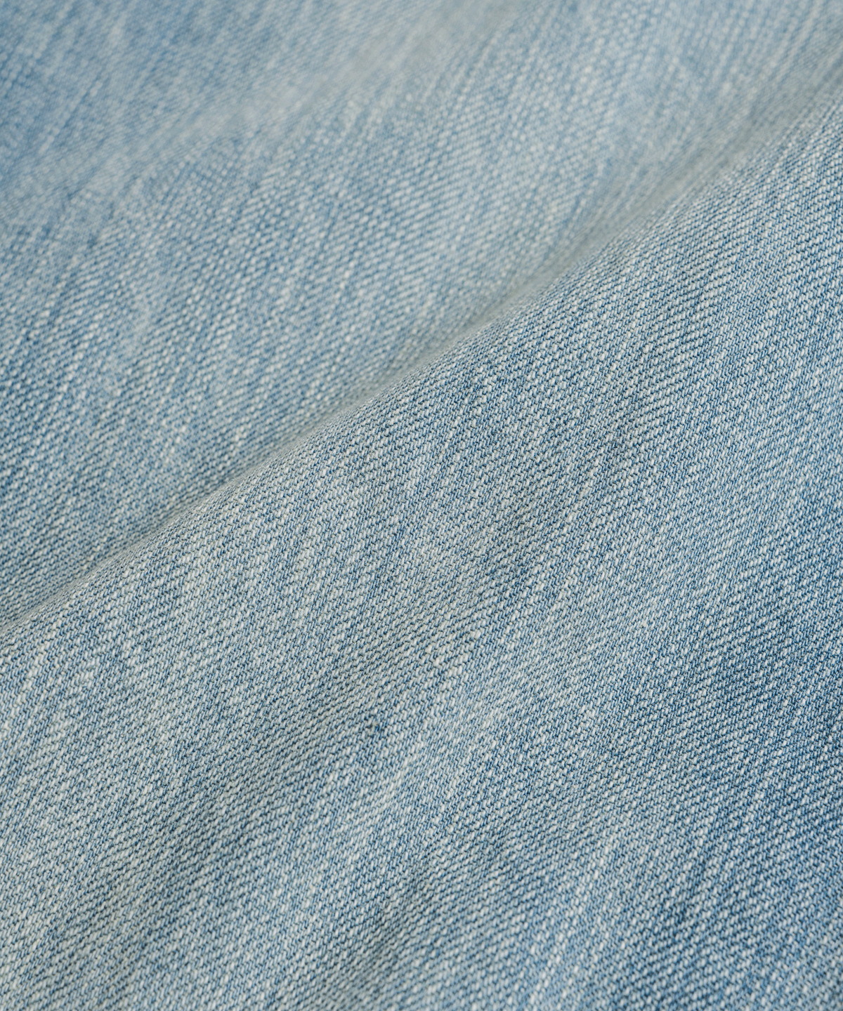 비헤비어(BEHEAVYER) 523L SELVEDGE DENIM PANTS bleached