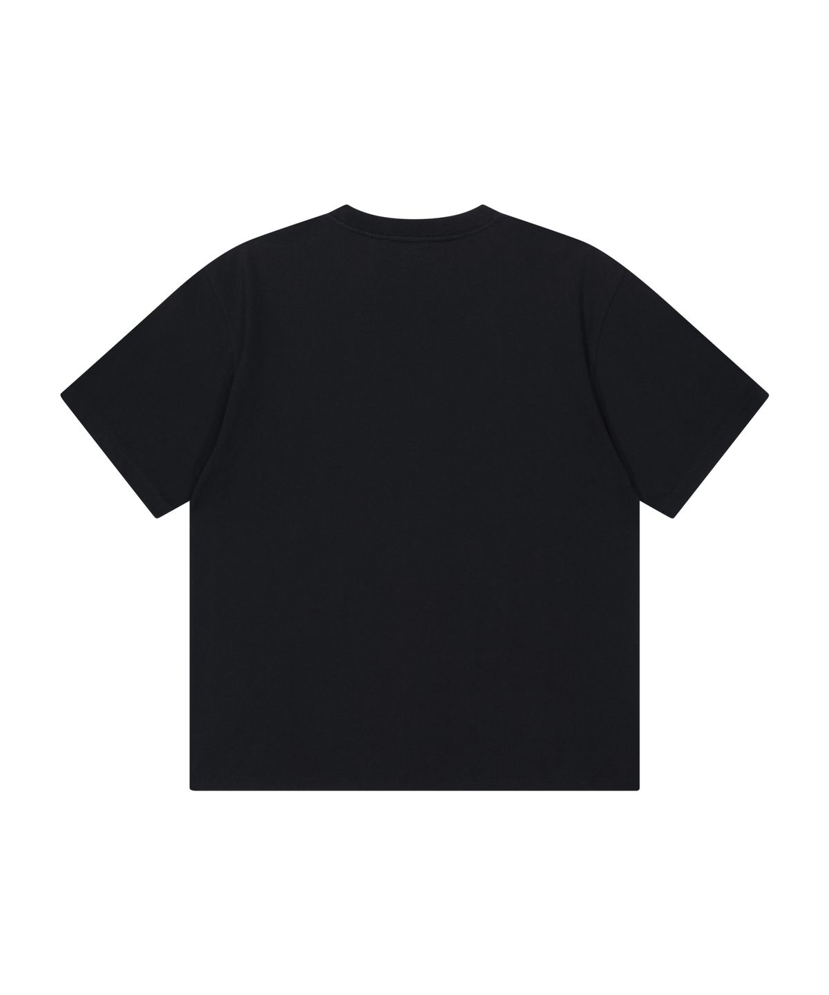 아웃도어 보이스(OUTDOOR VOICES) AirCorePro™ ARCH LOGO TEE (BLACK)