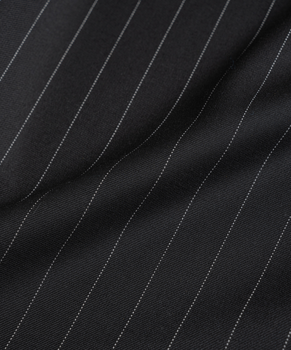 비헤비어(BEHEAVYER) SUMMER WOOL CLASSIC TROUSERS black