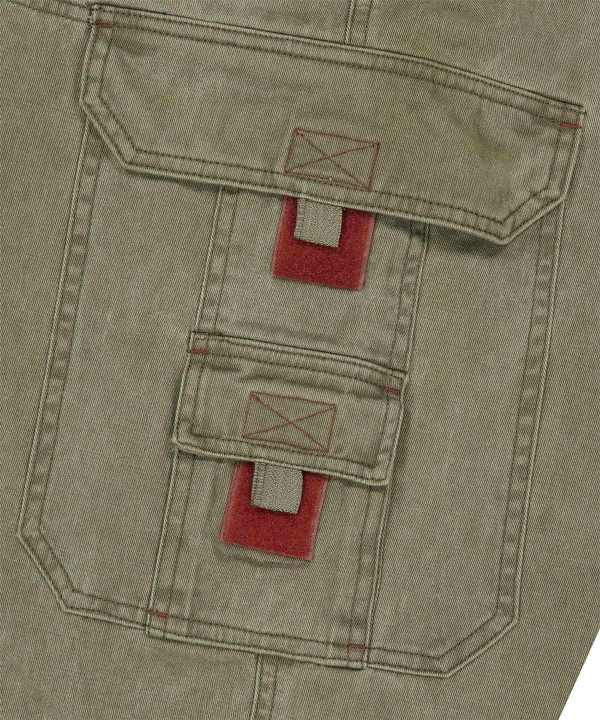 마하그리드(MAHAGRID) BERMUDA UTILITY CARGO SHORTS KHAKI(MG2GMMPA64A)