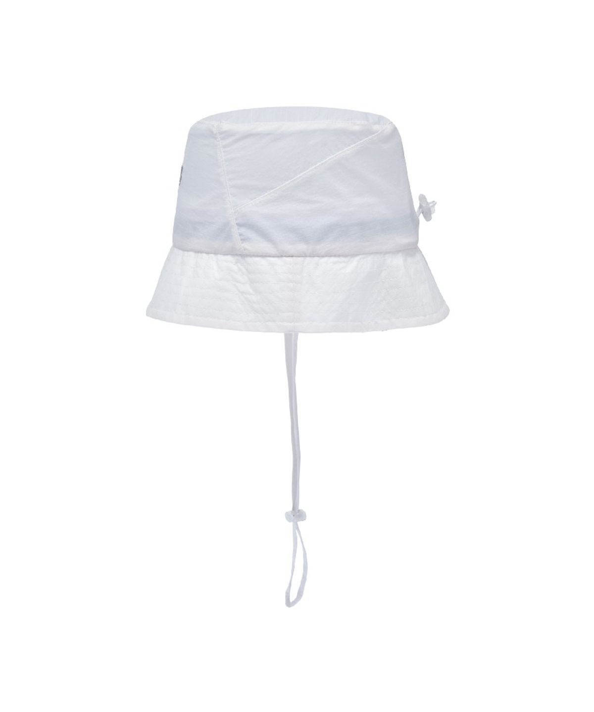 엠엘비 키즈(MLB KIDS) 스포티브 경량 립스탑 버킷햇 NY (White)