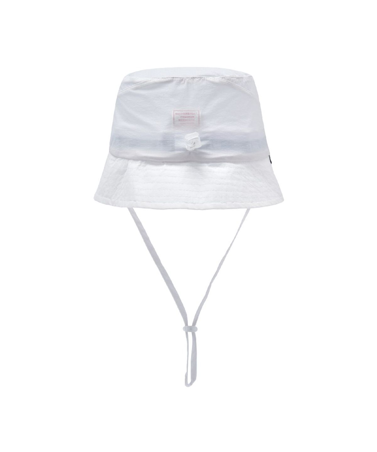 엠엘비 키즈(MLB KIDS) 스포티브 경량 립스탑 버킷햇 NY (White)