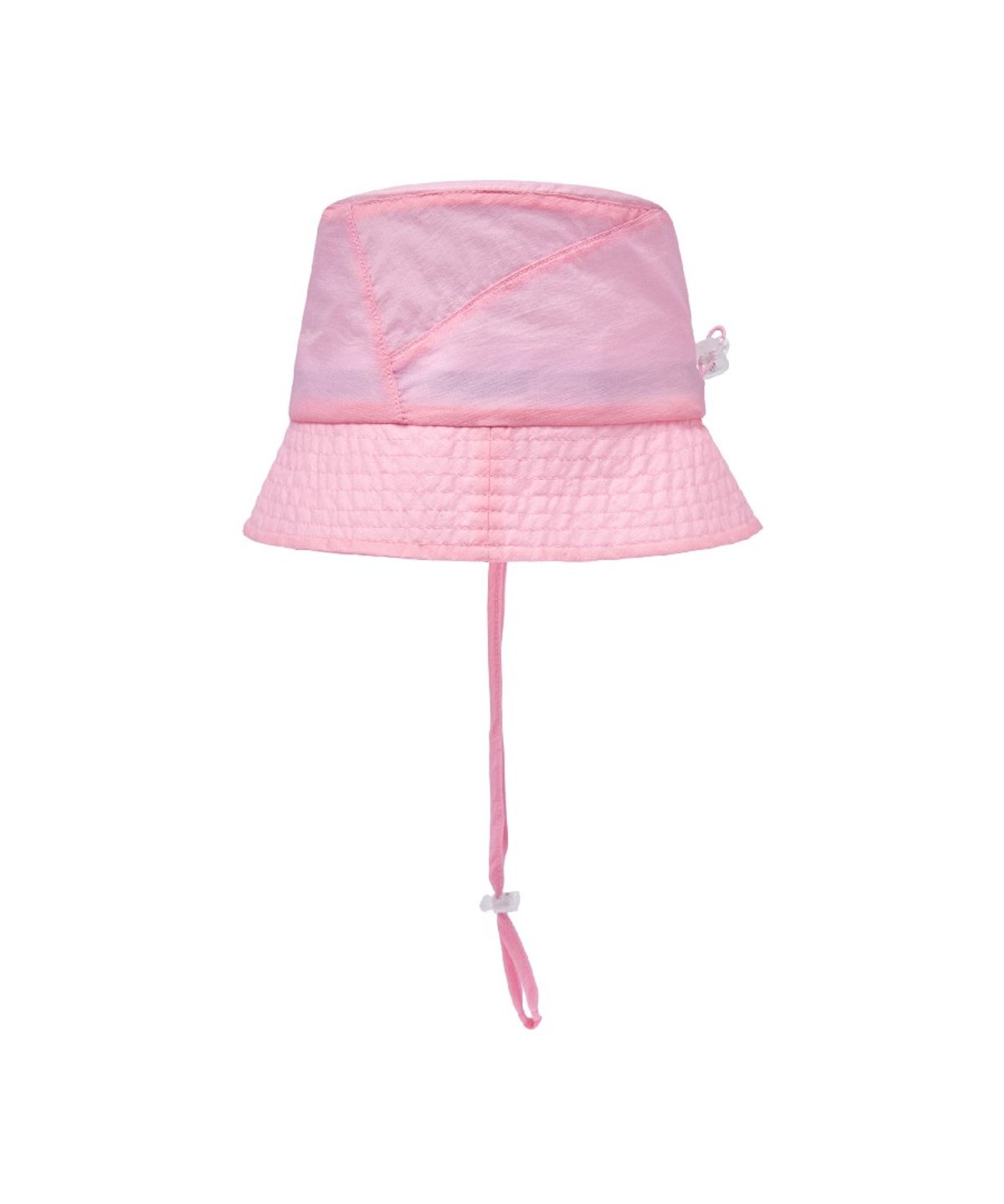 엠엘비 키즈(MLB KIDS) 스포티브 경량 립스탑 버킷햇 NY (L.Pink)