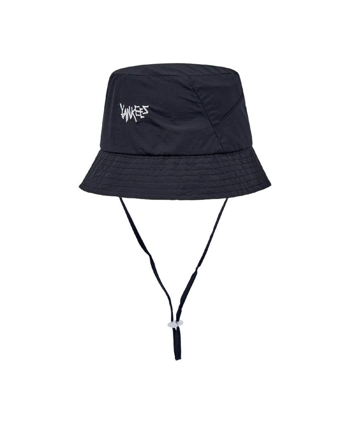 엠엘비 키즈(MLB KIDS) 스포티브 경량 립스탑 버킷햇 NY (Black)