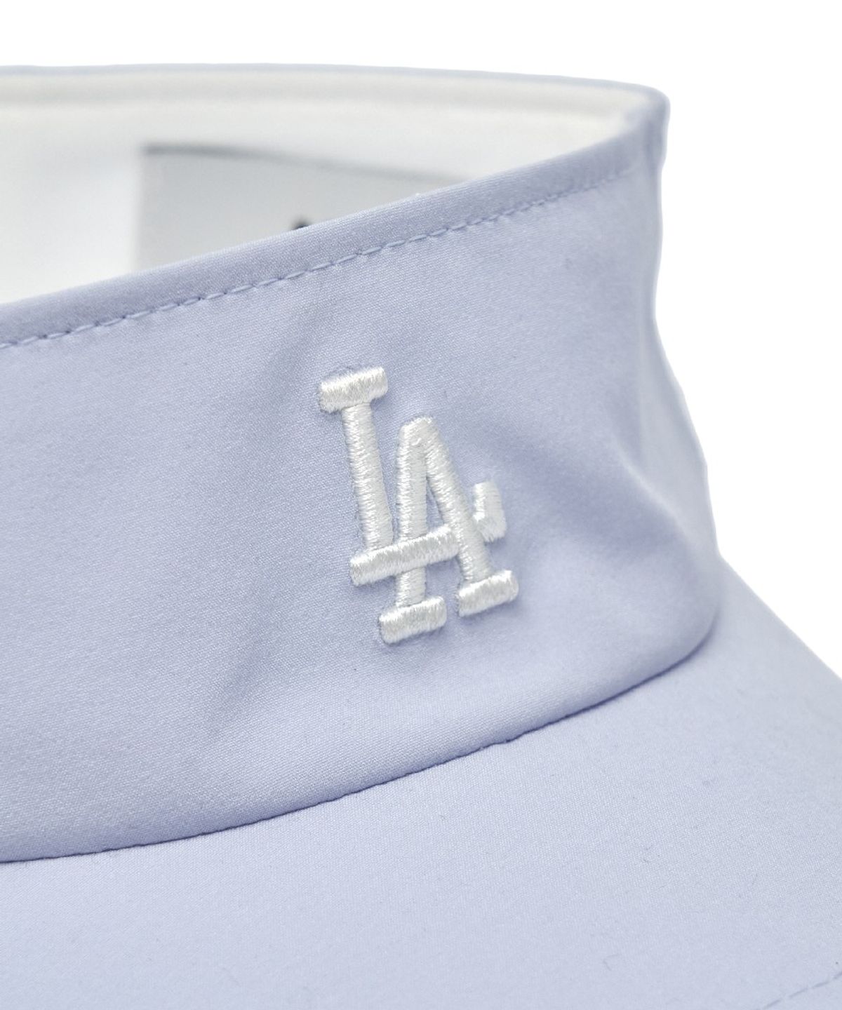 엠엘비 키즈(MLB KIDS) 베이직 쿨필드 썬캡 LA (Sky blue)