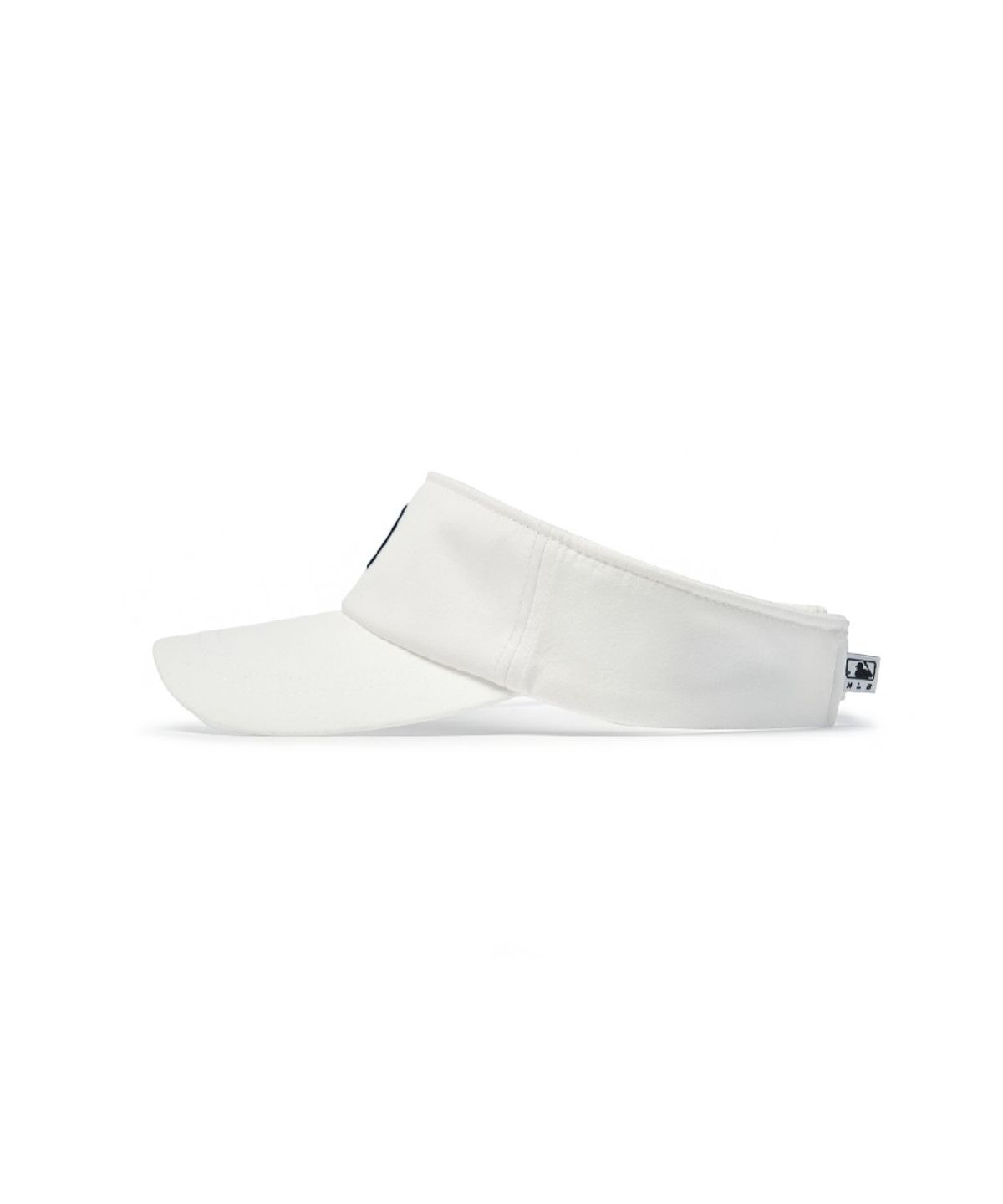 엠엘비 키즈(MLB KIDS) 베이직 쿨필드 썬캡 NY (White)