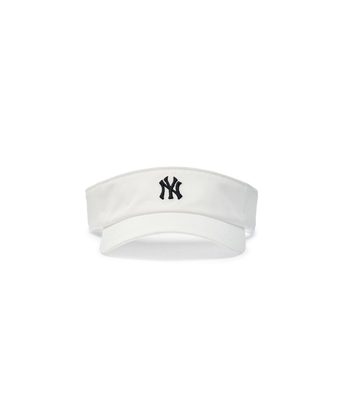 엠엘비 키즈(MLB KIDS) 베이직 쿨필드 썬캡 NY (White)