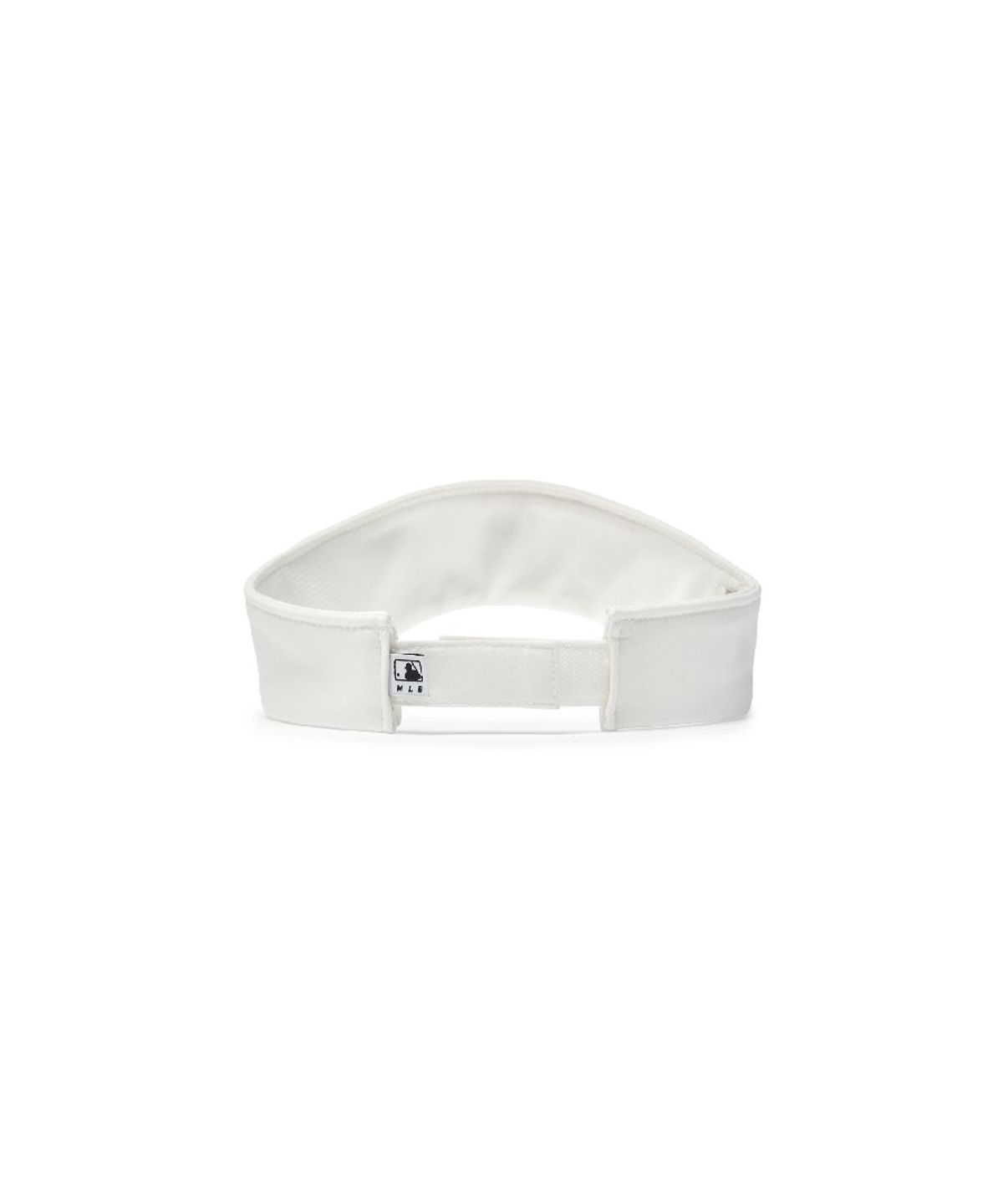 엠엘비 키즈(MLB KIDS) 베이직 쿨필드 썬캡 NY (White)