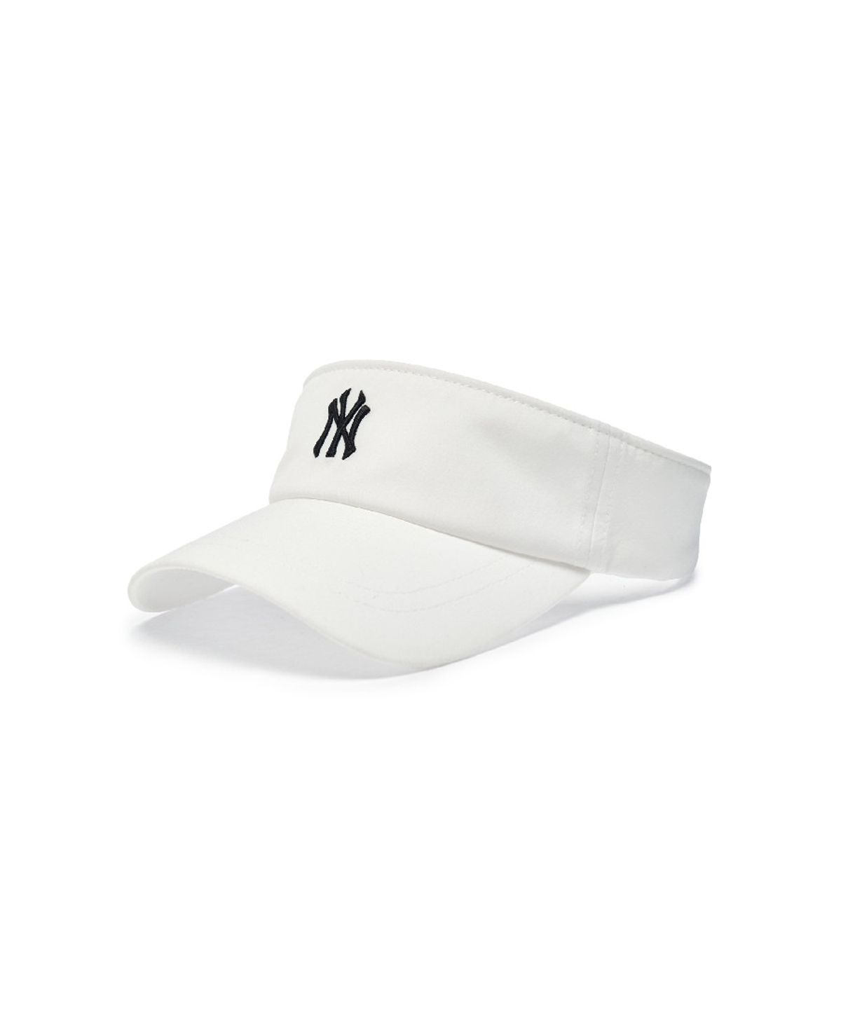 엠엘비 키즈(MLB KIDS) 베이직 쿨필드 썬캡 NY (White)