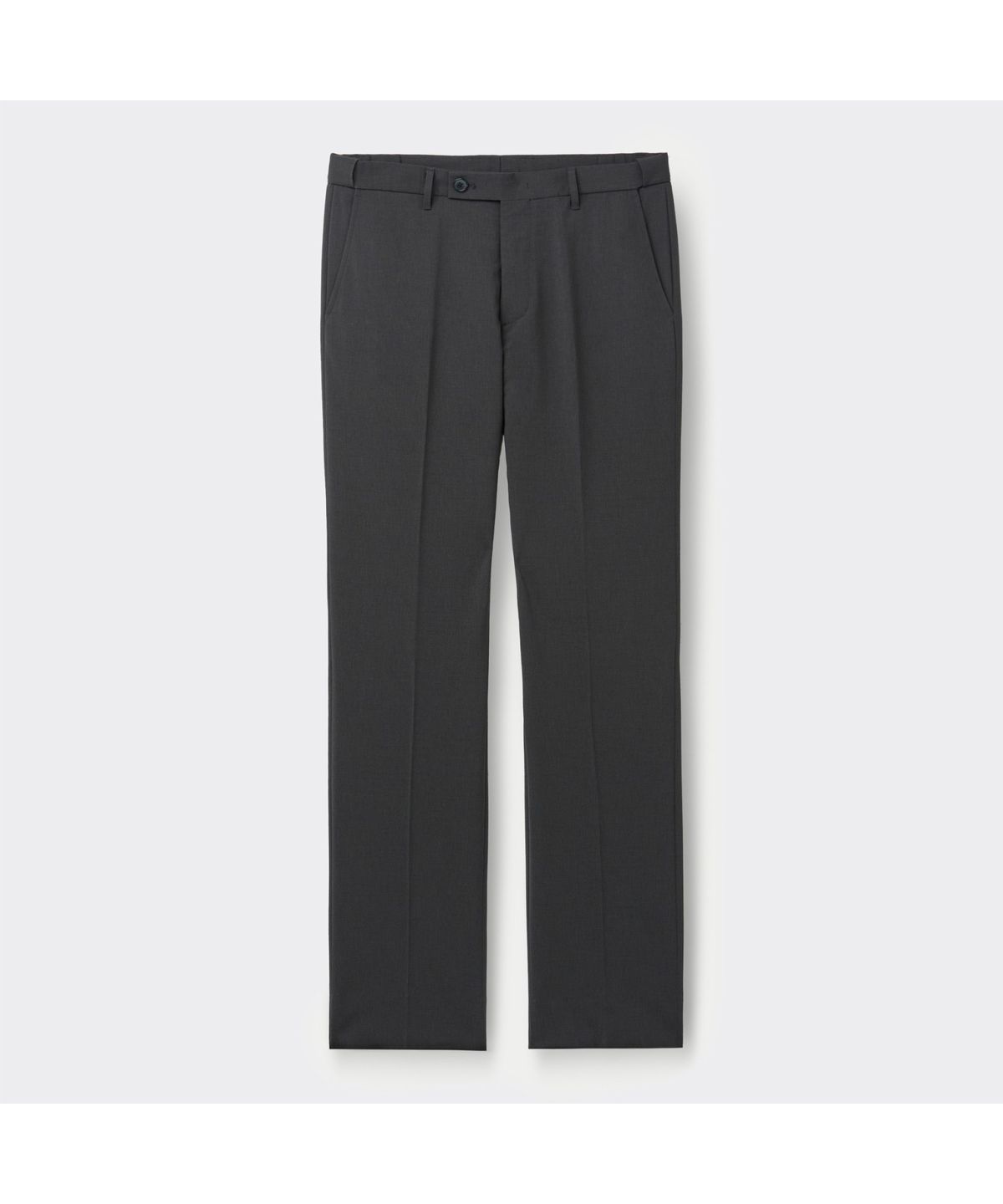 커스텀멜로우(CUSTOMELLOW) Regular Fit Setup Pants C9PAM26401GYD