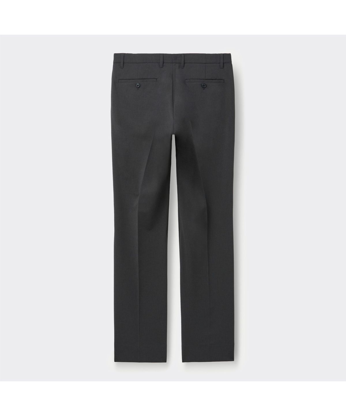커스텀멜로우(CUSTOMELLOW) Regular Fit Setup Pants C9PAM26401GYD