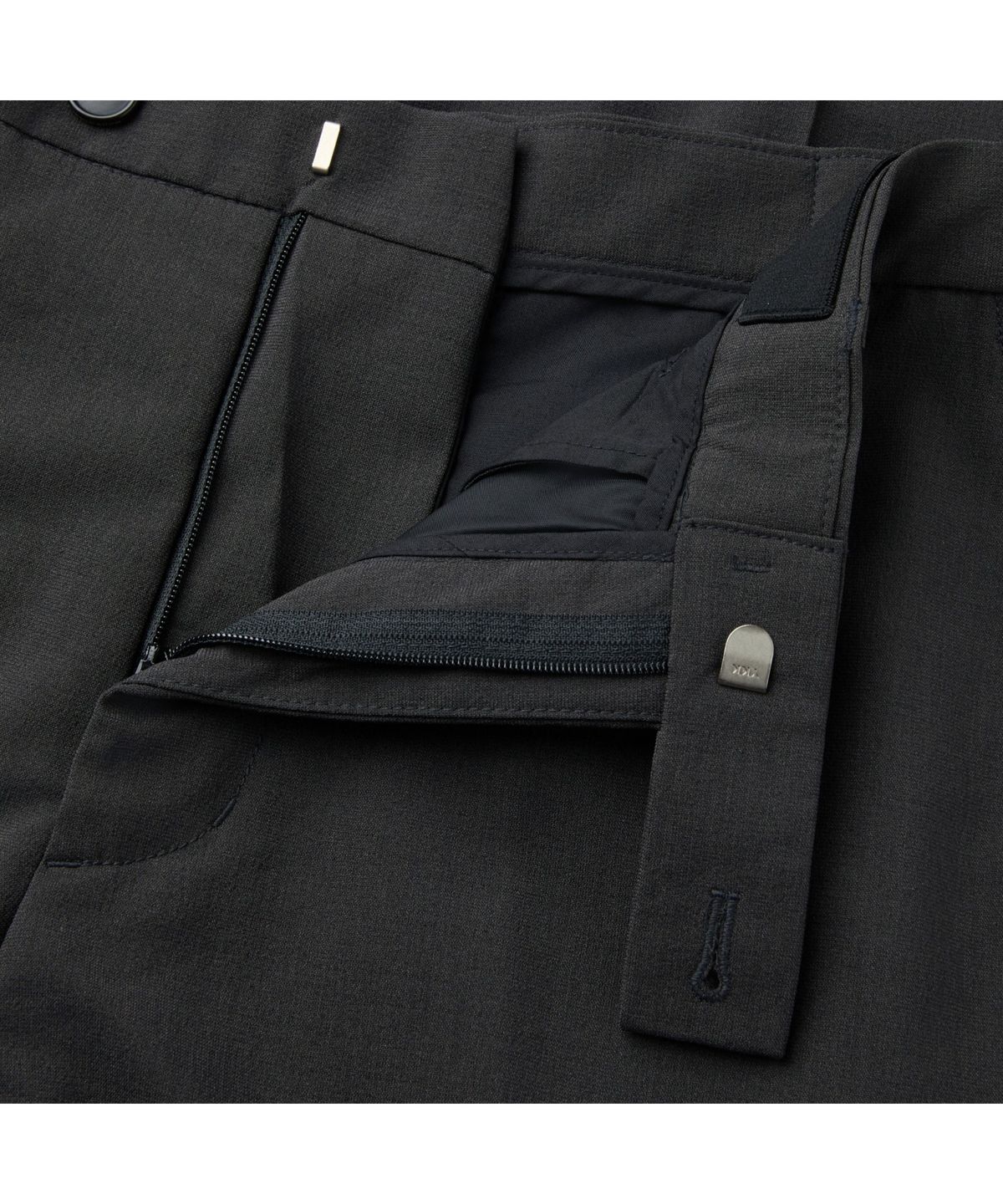 커스텀멜로우(CUSTOMELLOW) Regular Fit Setup Pants C9PAM26401GYD