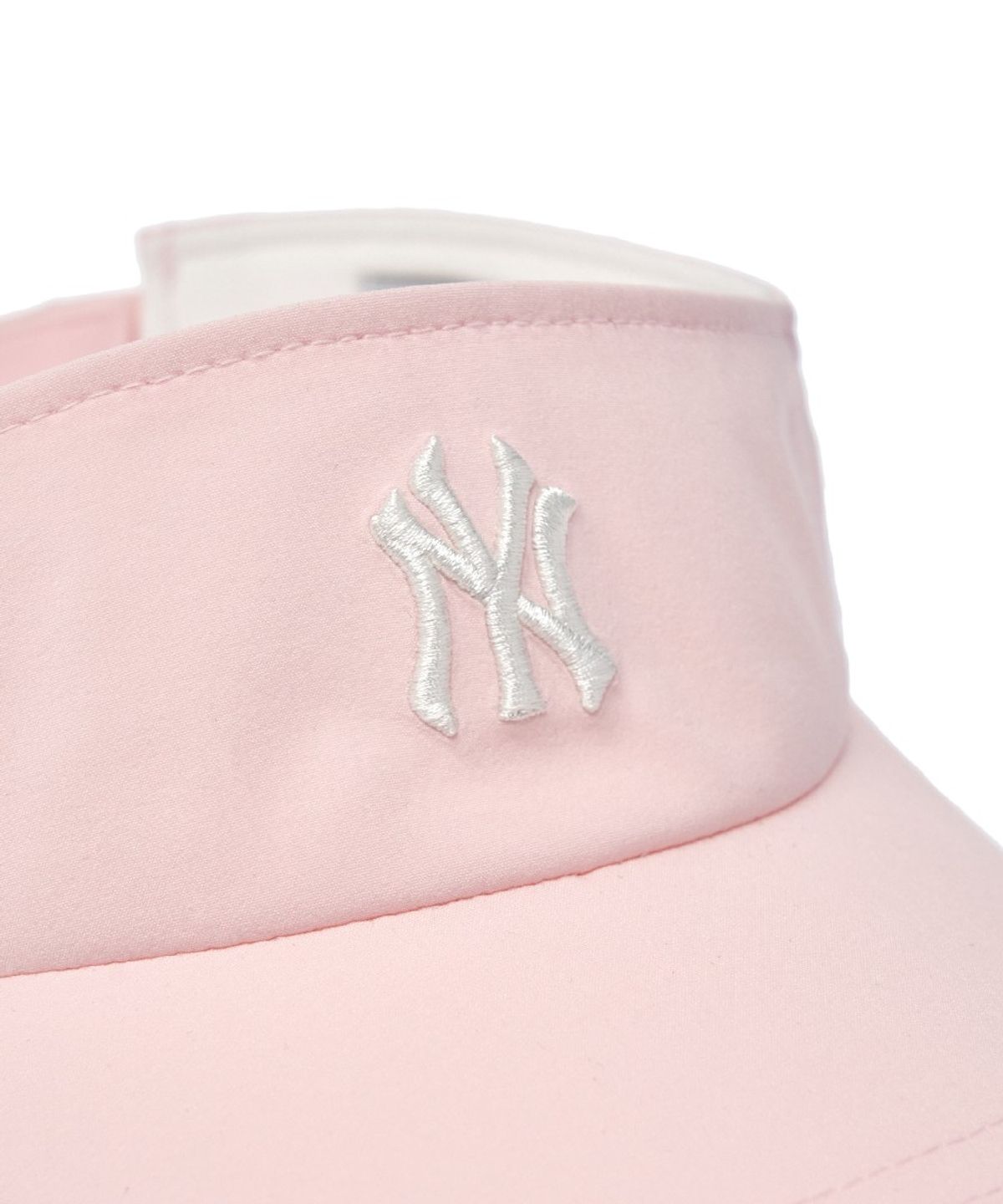 엠엘비 키즈(MLB KIDS) 베이직 쿨필드 썬캡 NY (L.Pink)