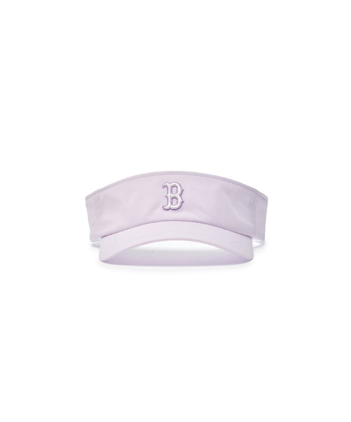 엠엘비 키즈(MLB KIDS) 베이직 쿨필드 썬캡 BOS (L.Lavender)