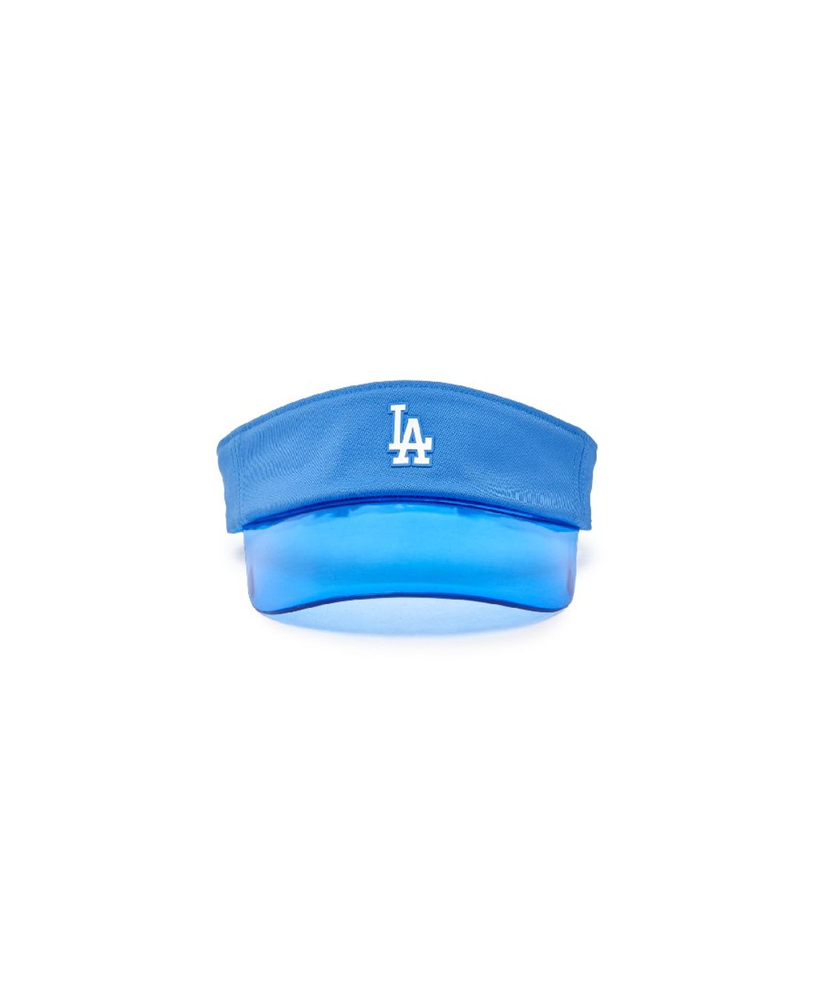 엠엘비 키즈(MLB KIDS) 스포티브 젤리챙 썬캡 LA (Blue)