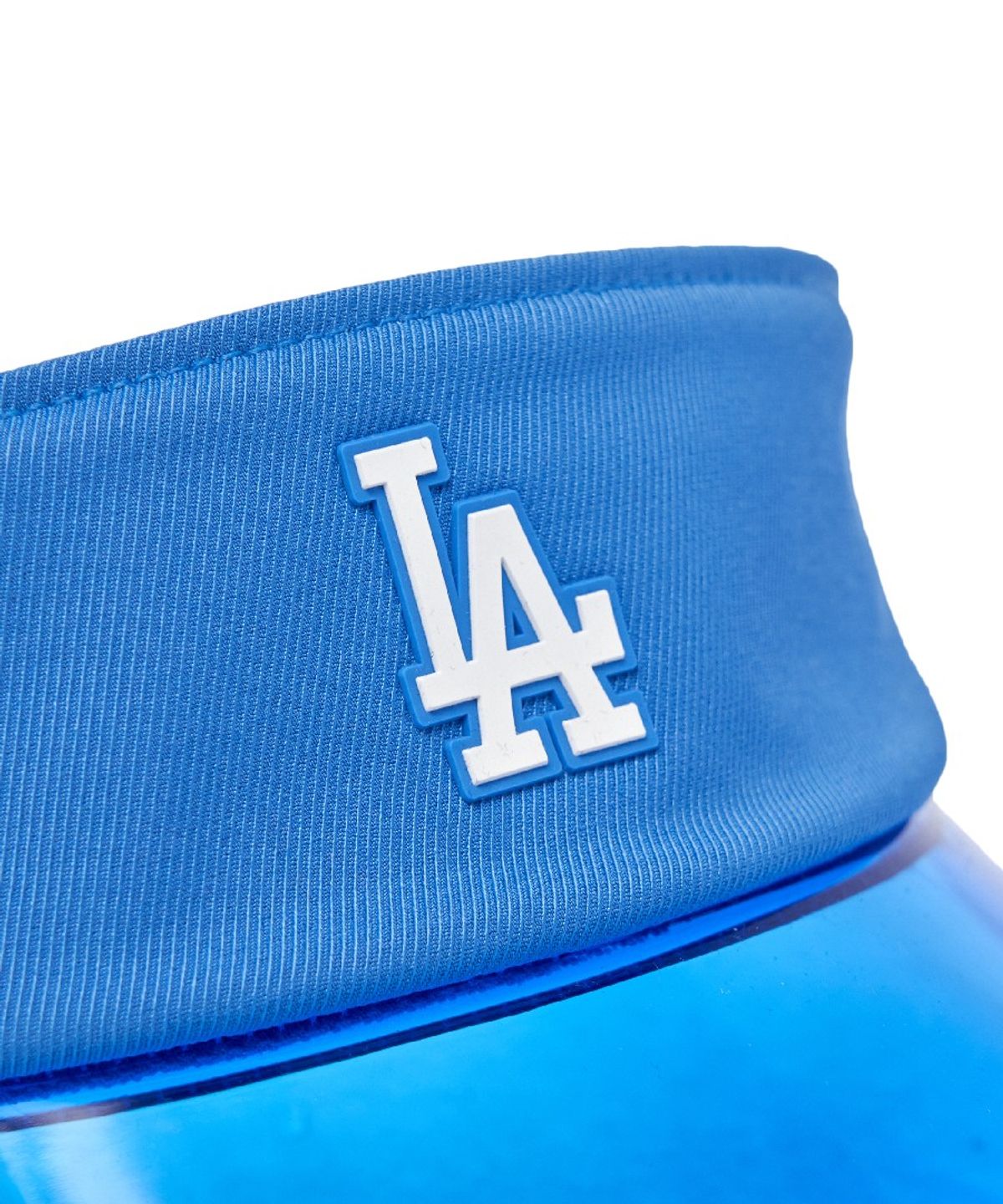 엠엘비 키즈(MLB KIDS) 스포티브 젤리챙 썬캡 LA (Blue)