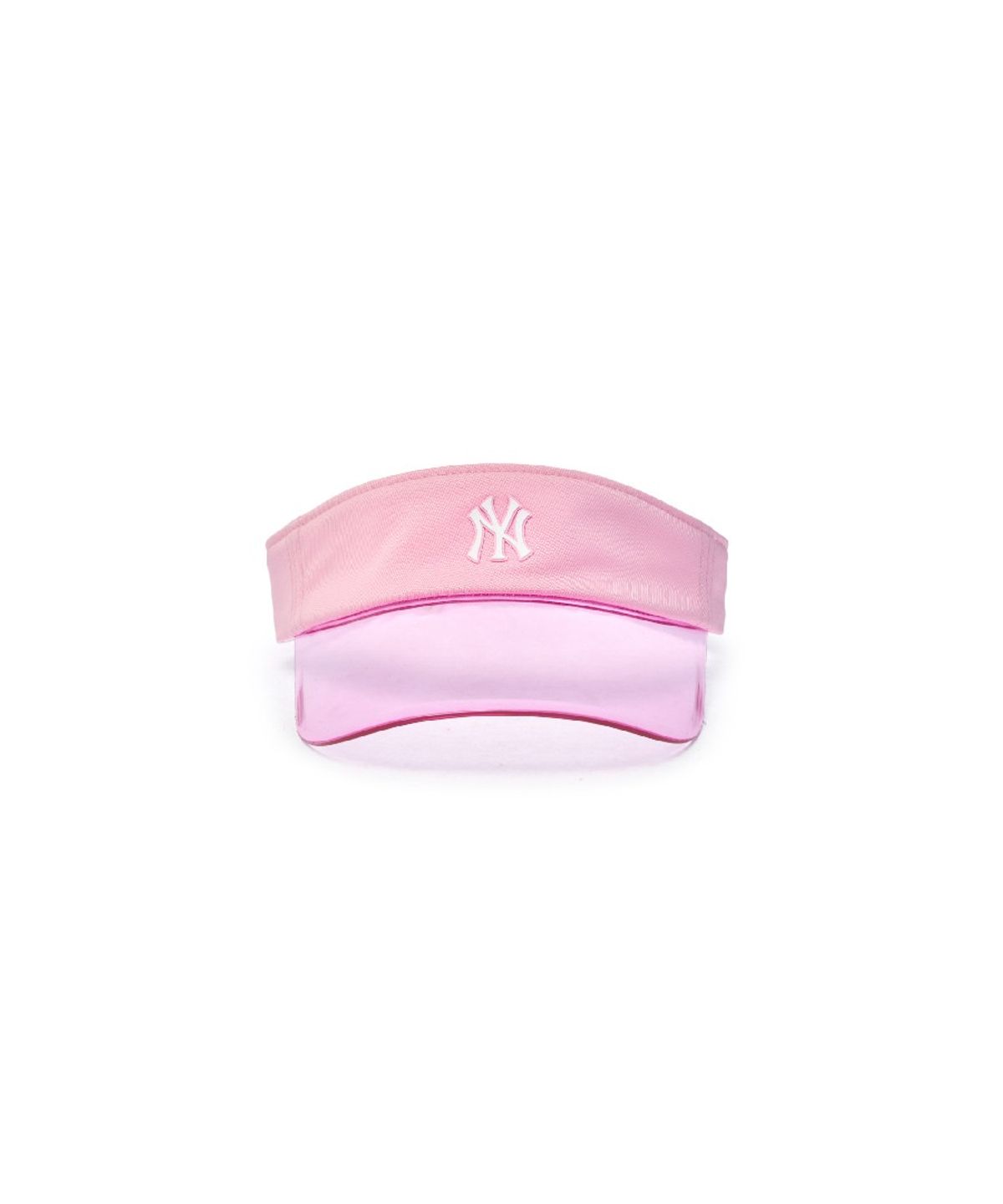 엠엘비 키즈(MLB KIDS) 스포티브 젤리챙 썬캡 NY (Pink)