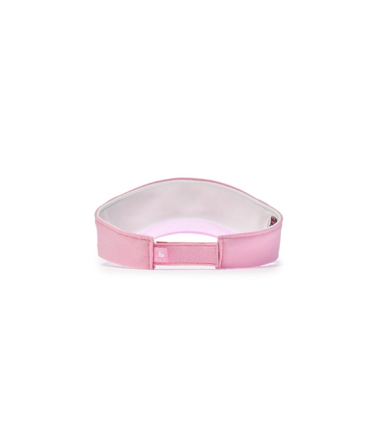 엠엘비 키즈(MLB KIDS) 스포티브 젤리챙 썬캡 NY (Pink)