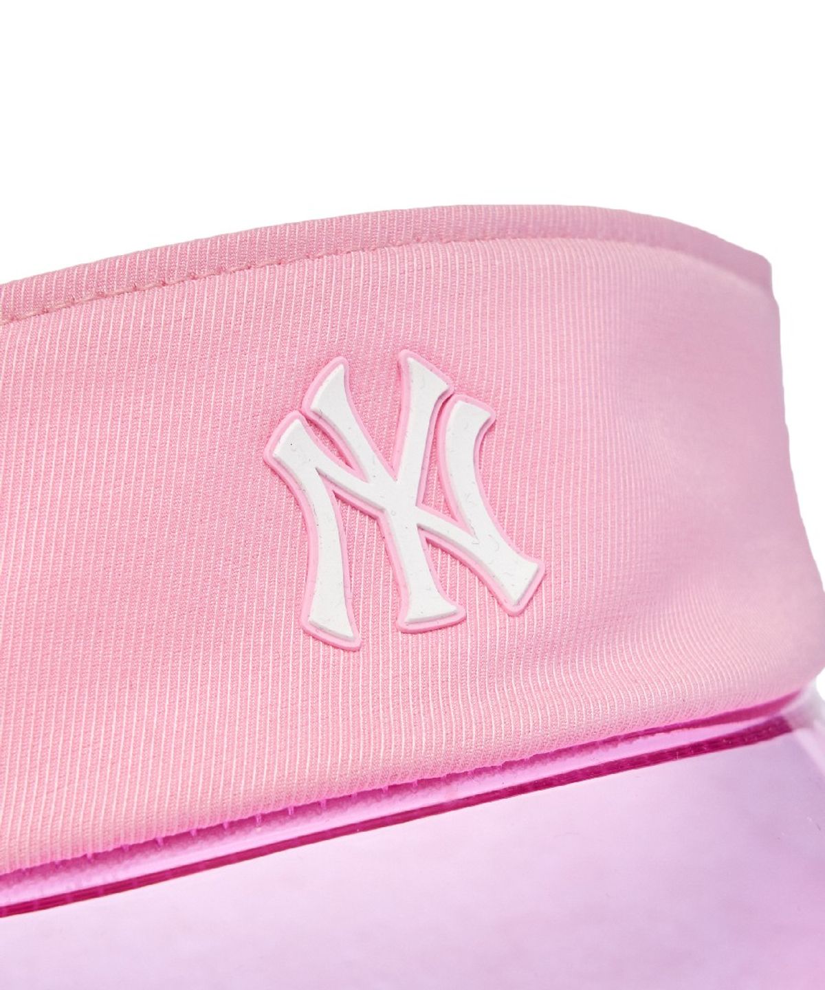 엠엘비 키즈(MLB KIDS) 스포티브 젤리챙 썬캡 NY (Pink)