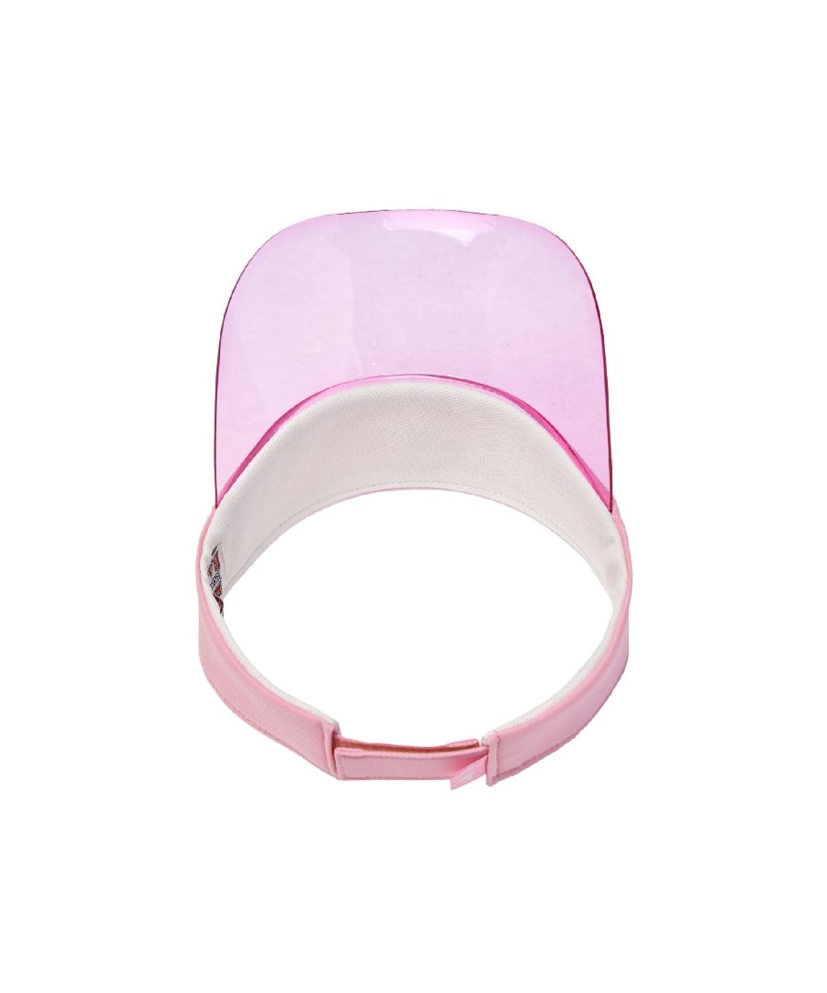 엠엘비 키즈(MLB KIDS) 스포티브 젤리챙 썬캡 NY (Pink)