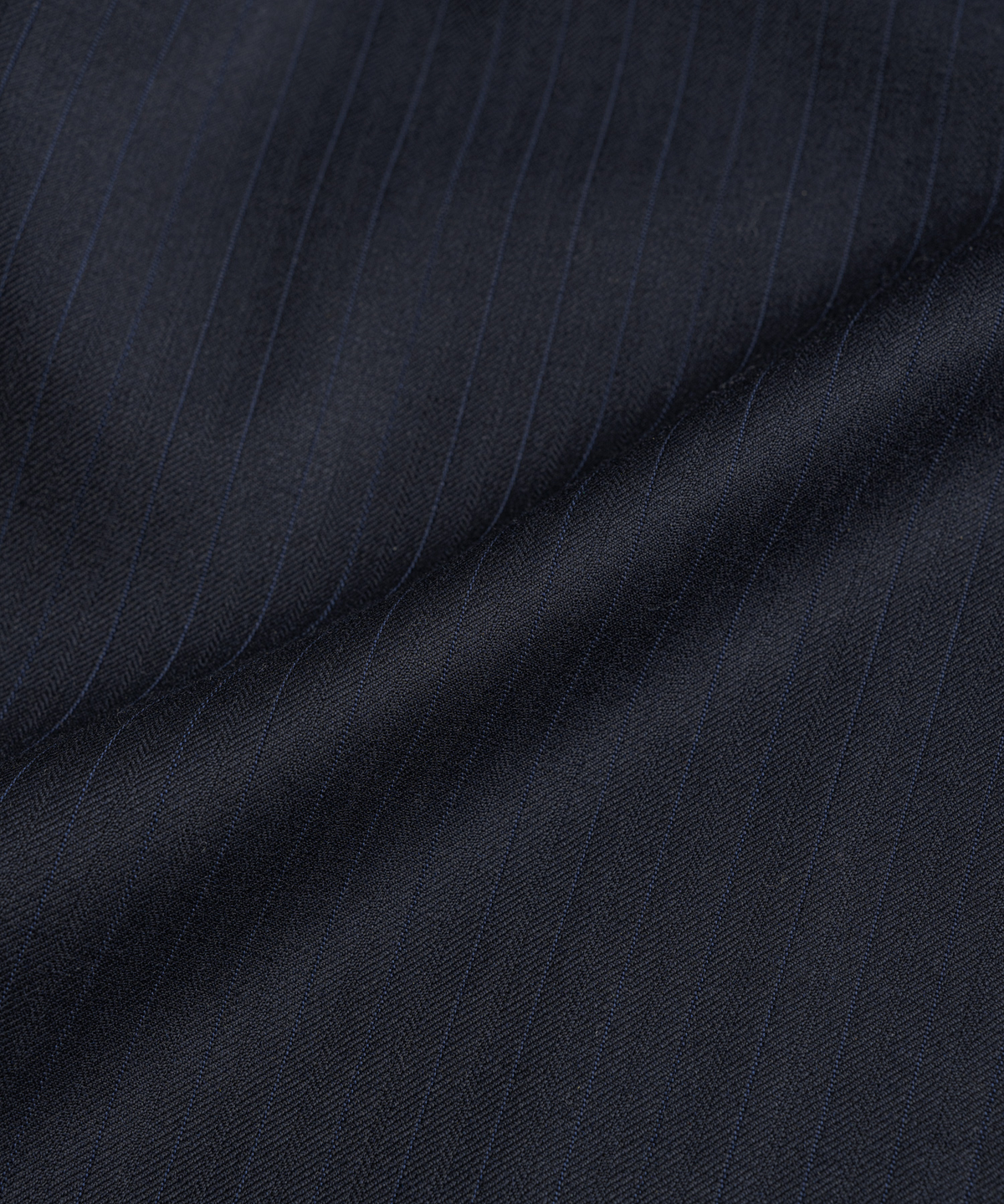 비헤비어(BEHEAVYER) SUMMER WOOL CLASSIC TROUSERS d.navy