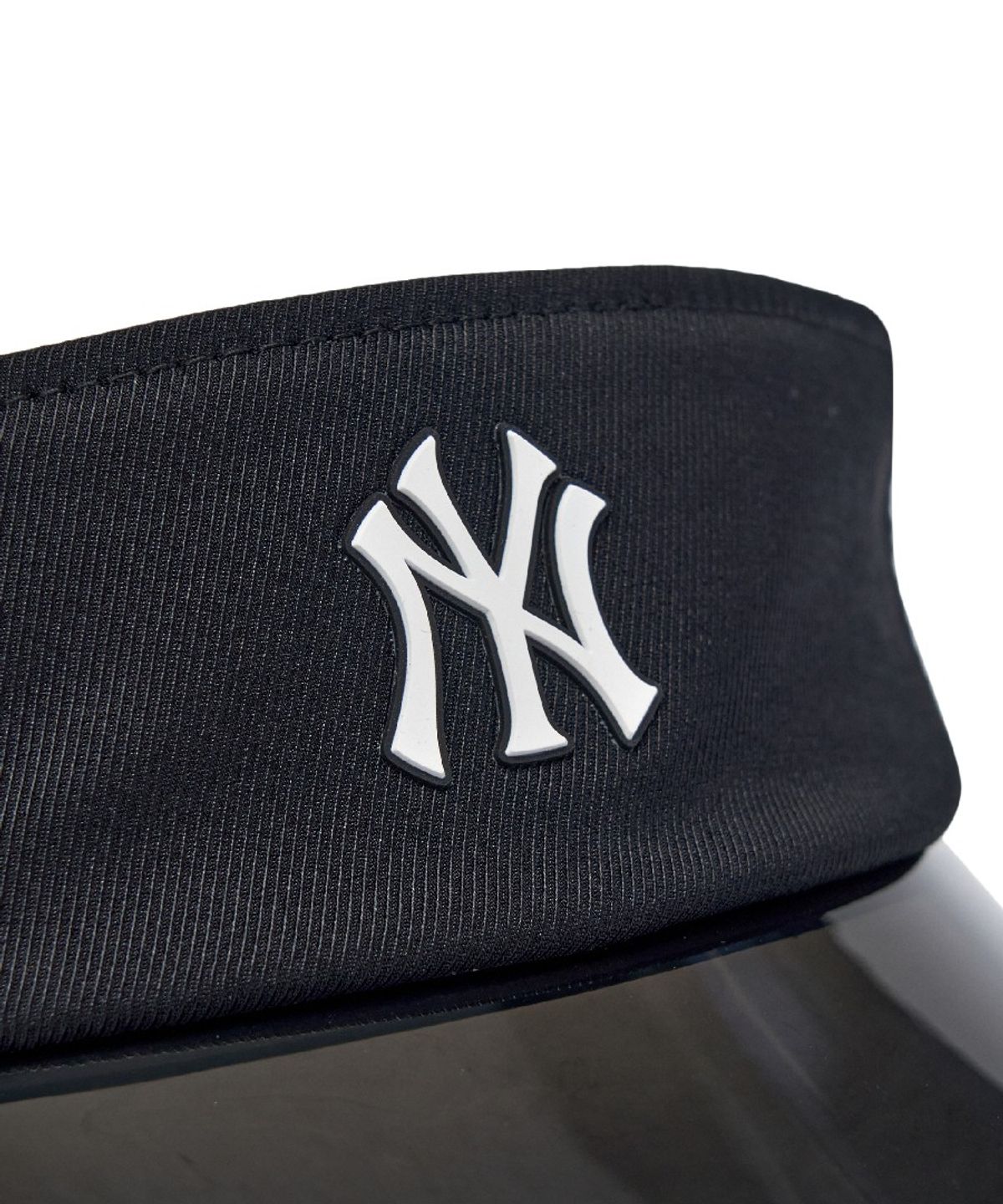 엠엘비 키즈(MLB KIDS) 스포티브 젤리챙 썬캡 NY (Black)