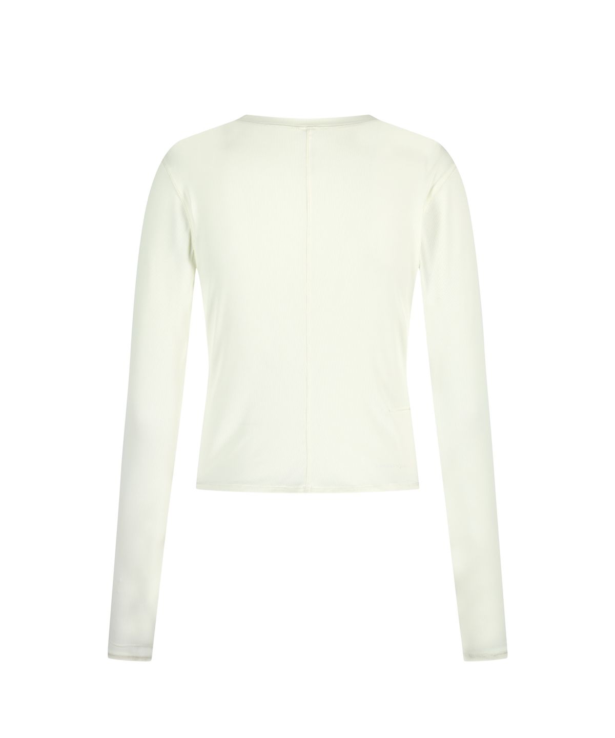 아웃도어 보이스(OUTDOOR VOICES) (W)Technol-OV™ COMFY FLEX LONG SLEEVE TEE (IVORY)