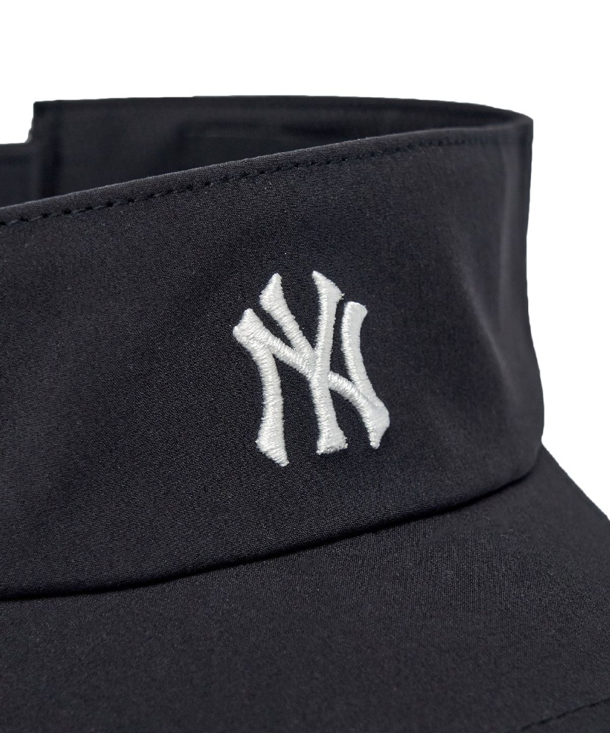 엠엘비 키즈(MLB KIDS) 베이직 쿨필드 썬캡 NY (Black)