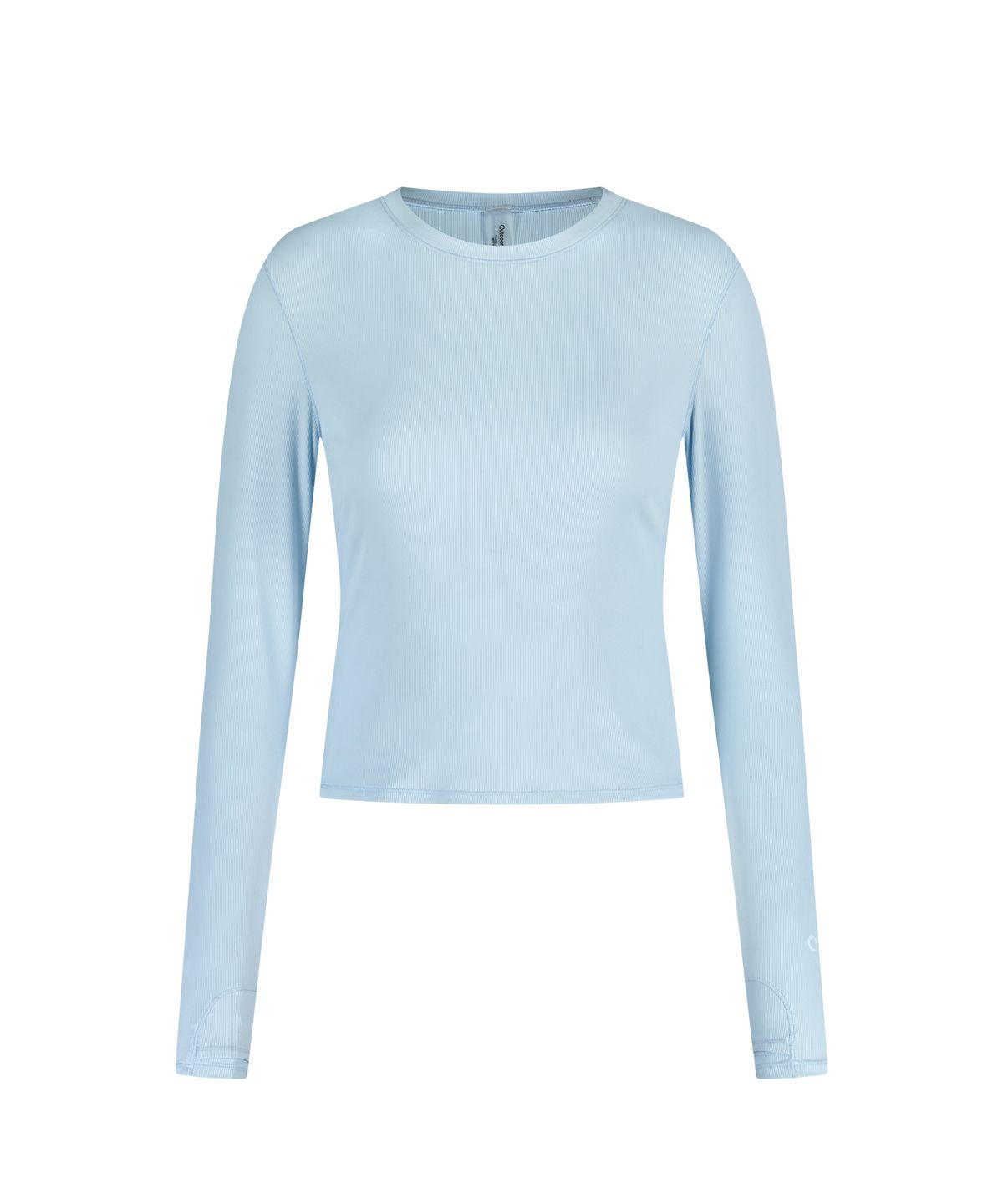 아웃도어 보이스(OUTDOOR VOICES) (W)Technol-OV™ COMFY FLEX LONG SLEEVE TEE (ICE BLUE)