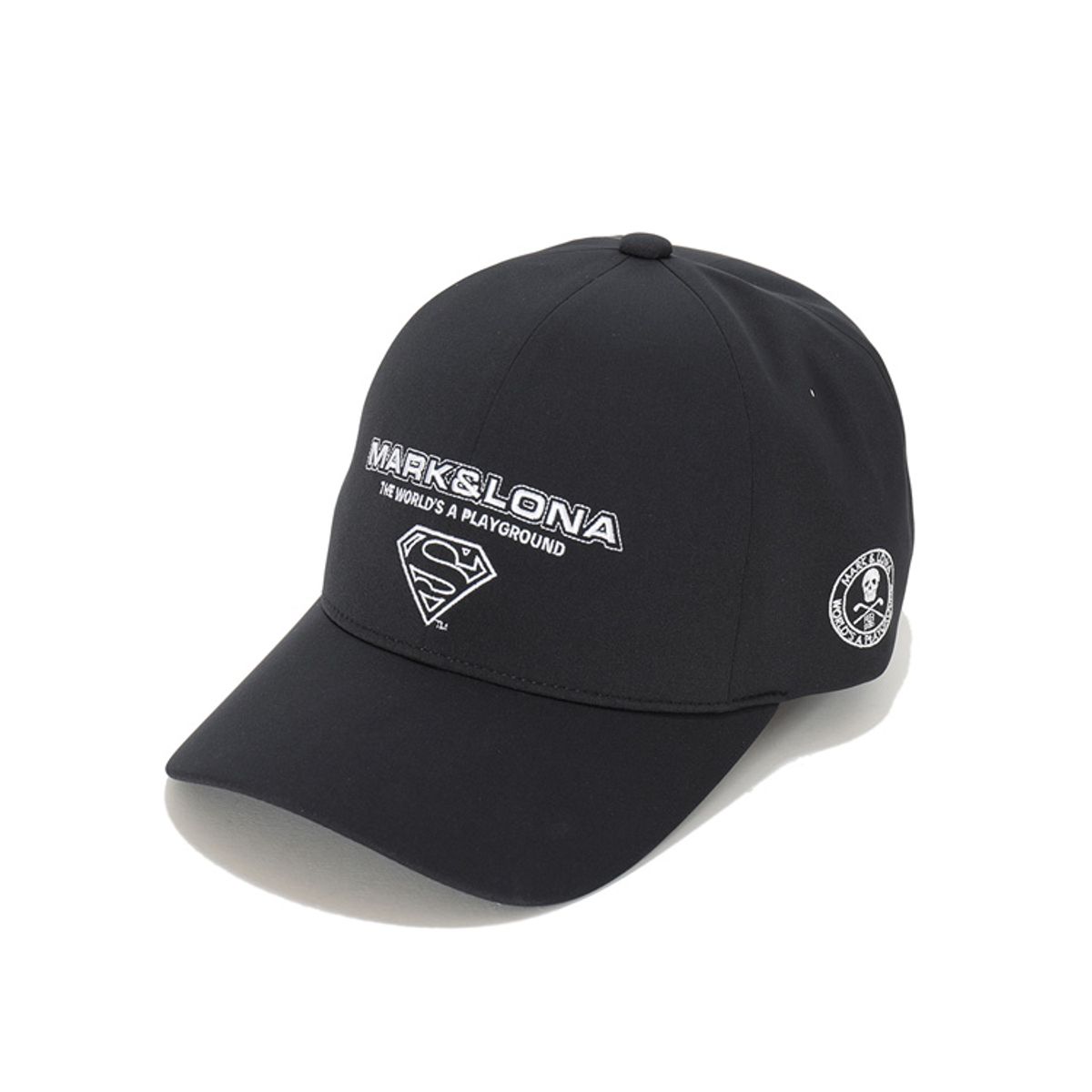 마크앤로나(MARK&LONA) U FR SUPERMAN CAP LS1YPF1U