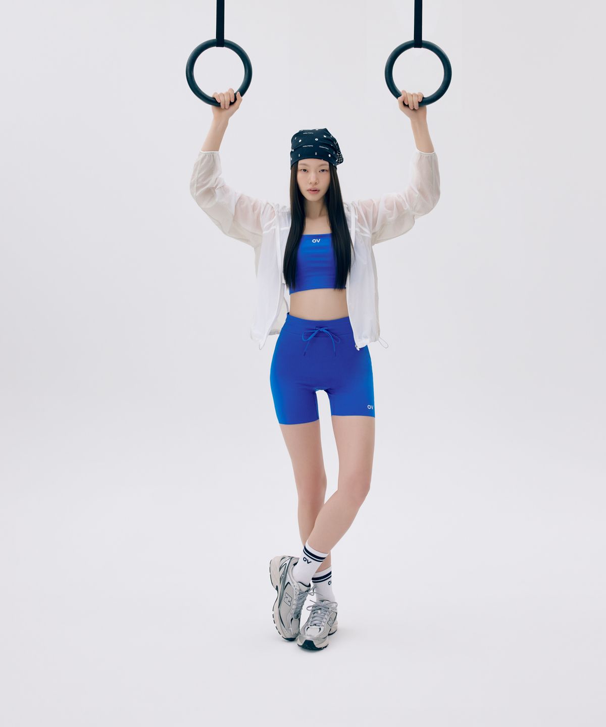 아웃도어 보이스(OUTDOOR VOICES) (W)LIGHTWEIGHT PACKABLE WINDBREAKER (WHITE)