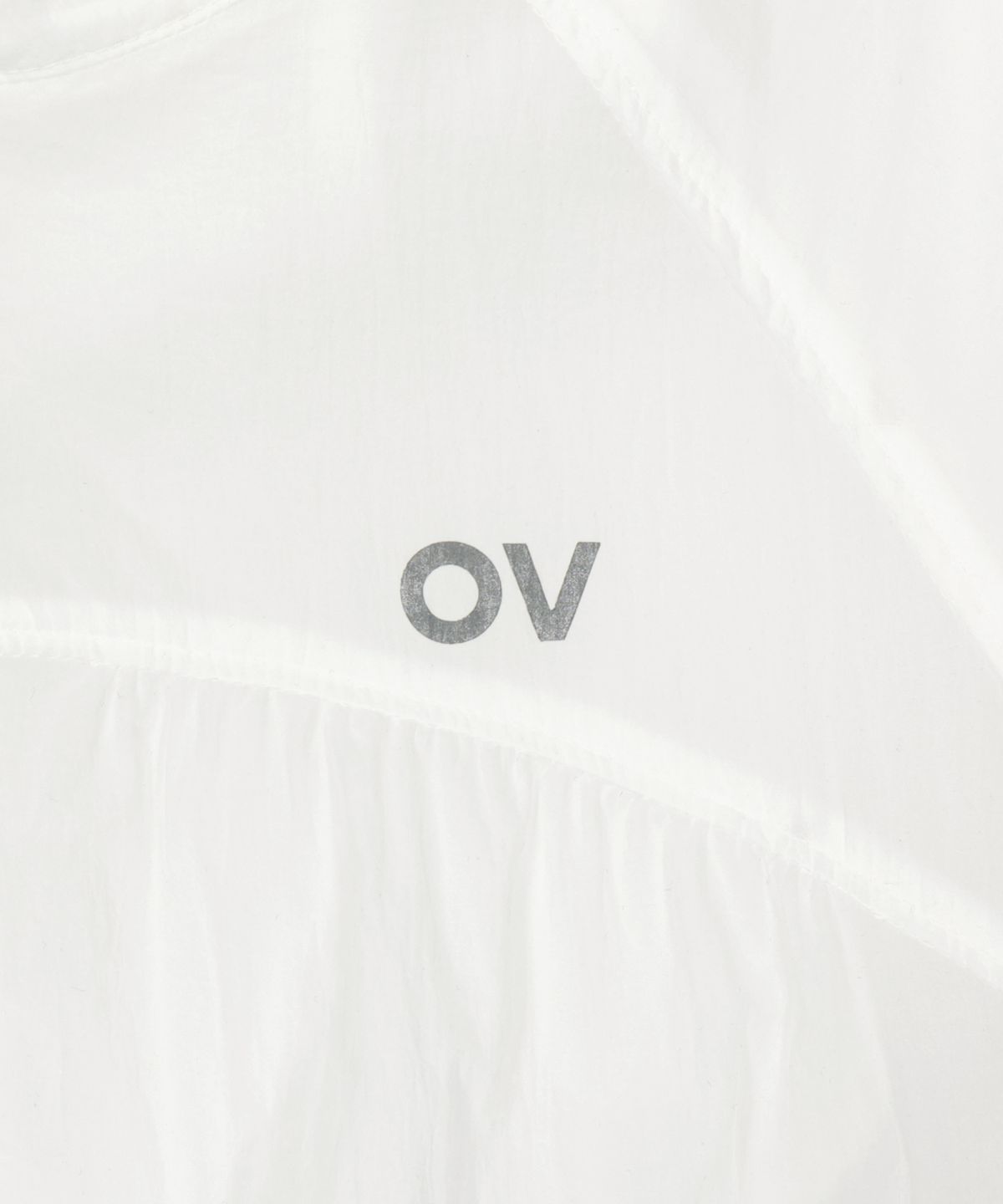 아웃도어 보이스(OUTDOOR VOICES) (W)LIGHTWEIGHT PACKABLE WINDBREAKER (WHITE)