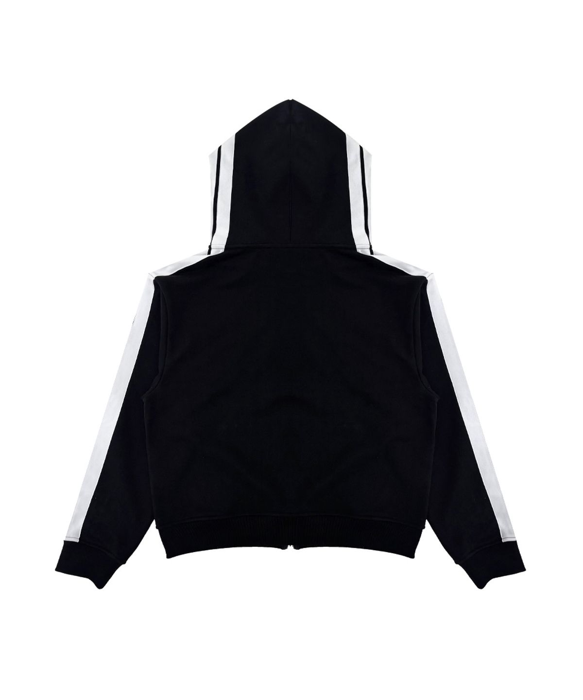 제노리포트(XENOREPORT) BAD KID ZIP HOODIE