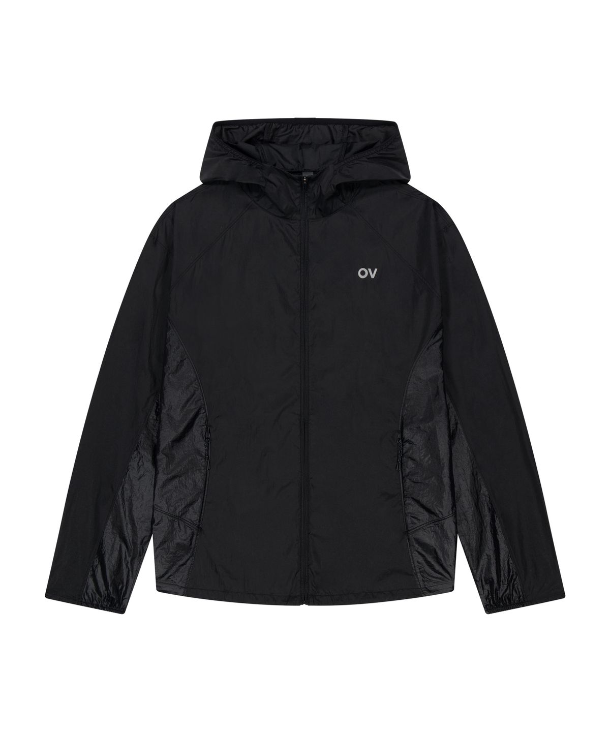 아웃도어 보이스(OUTDOOR VOICES) LIGHTWEIGHT PACKABLE WINDBREAKER (BLACK)