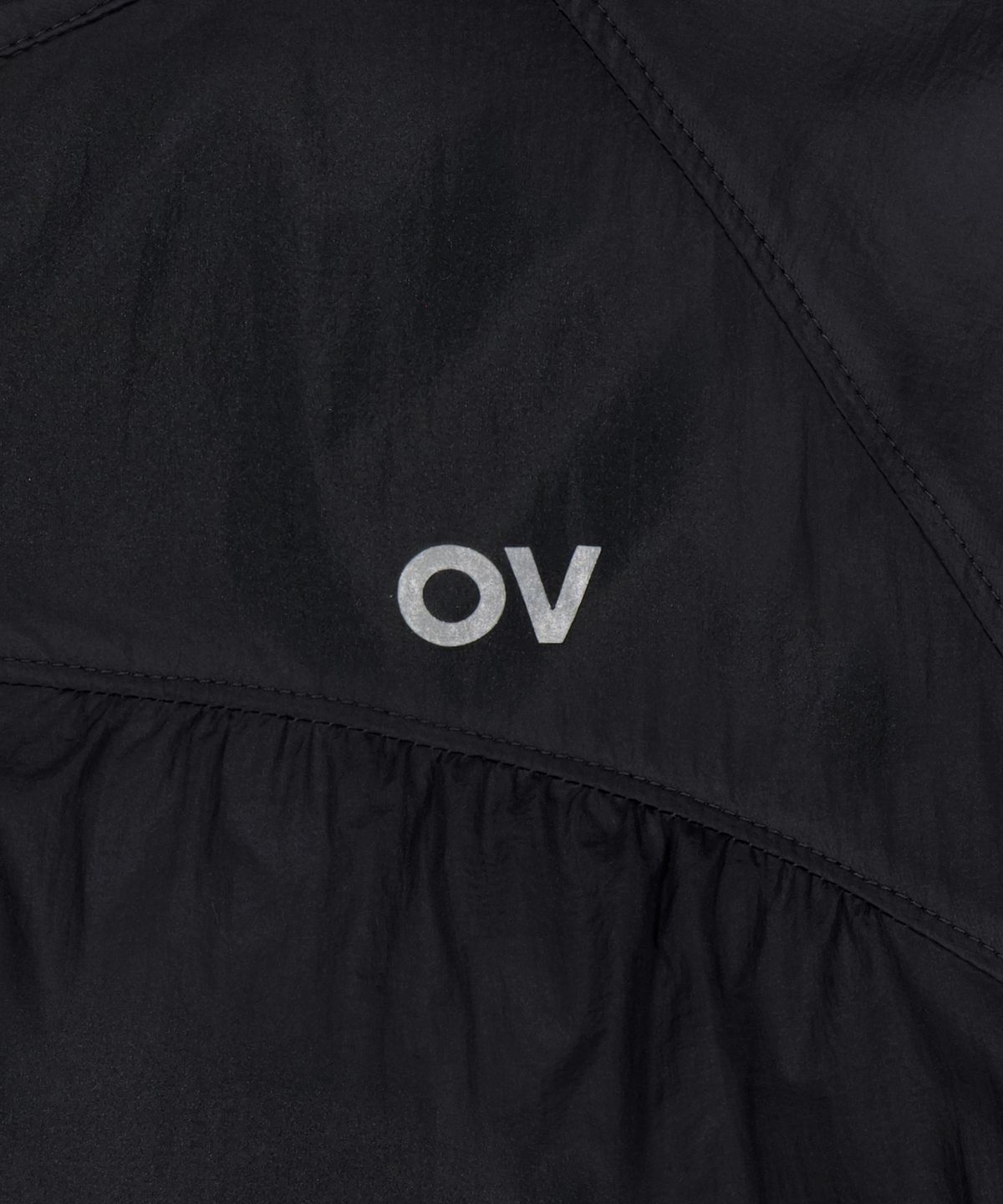 아웃도어 보이스(OUTDOOR VOICES) (W)LIGHTWEIGHT PACKABLE WINDBREAKER (BLACK)