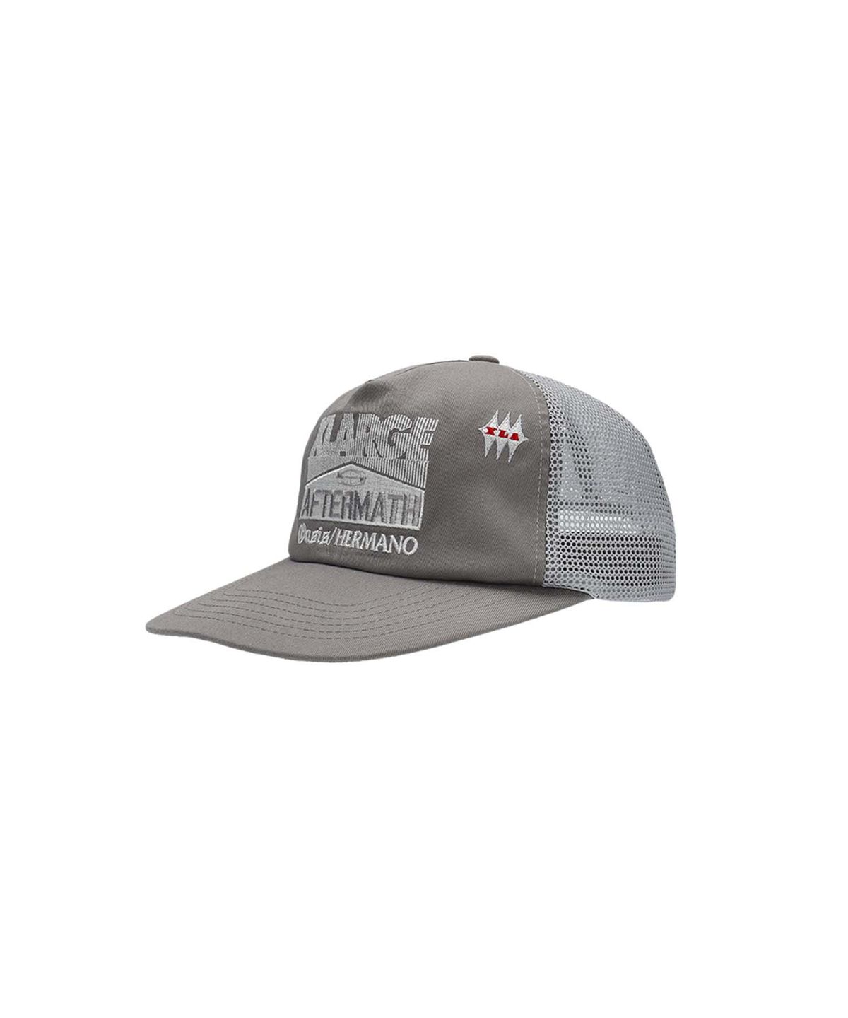 애프터매스(AFTERMATH) ATM X XLARGE MESH CAP GREY