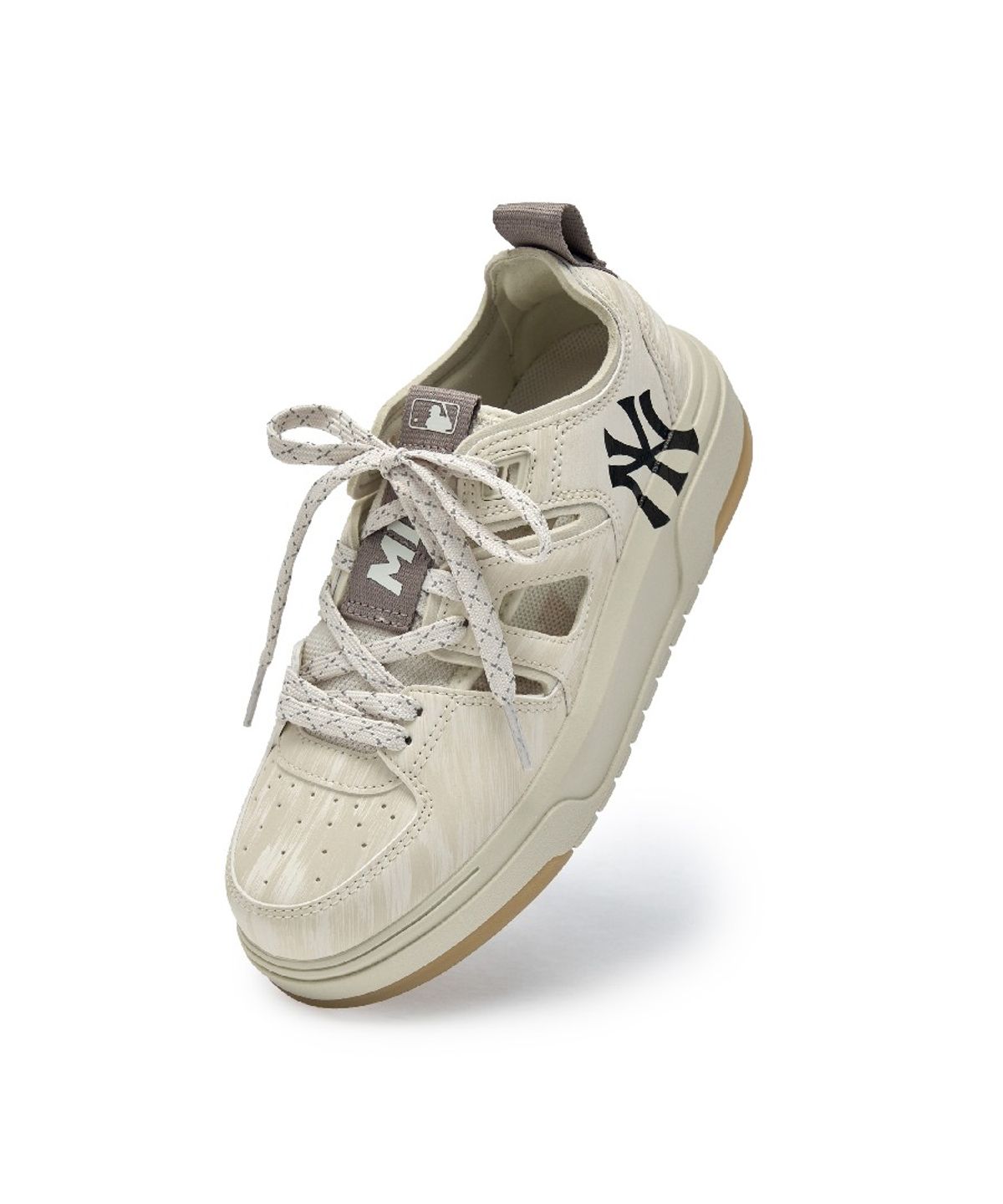 엠엘비(MLB) 청키라이너 마스크 NY (Sand)