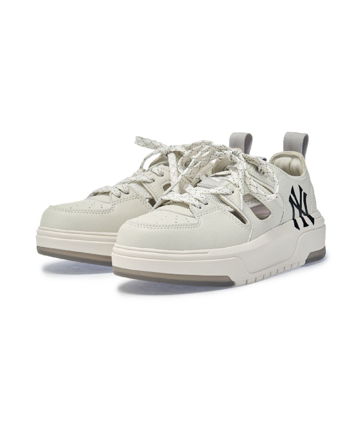 엠엘비(MLB) 청키라이너 마스크 NY (White)