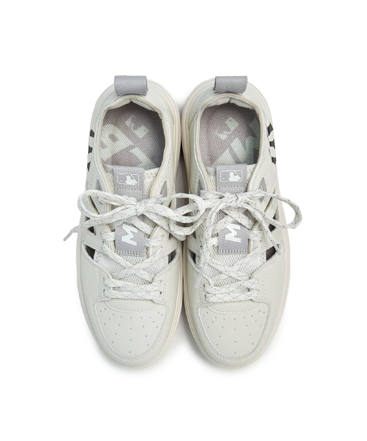 엠엘비(MLB) 청키라이너 마스크 NY (White)