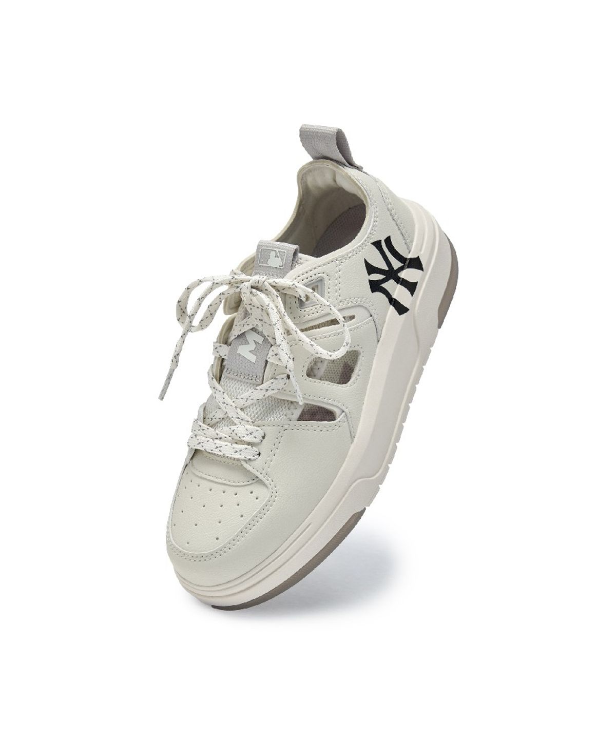 엠엘비(MLB) 청키라이너 마스크 NY (White)