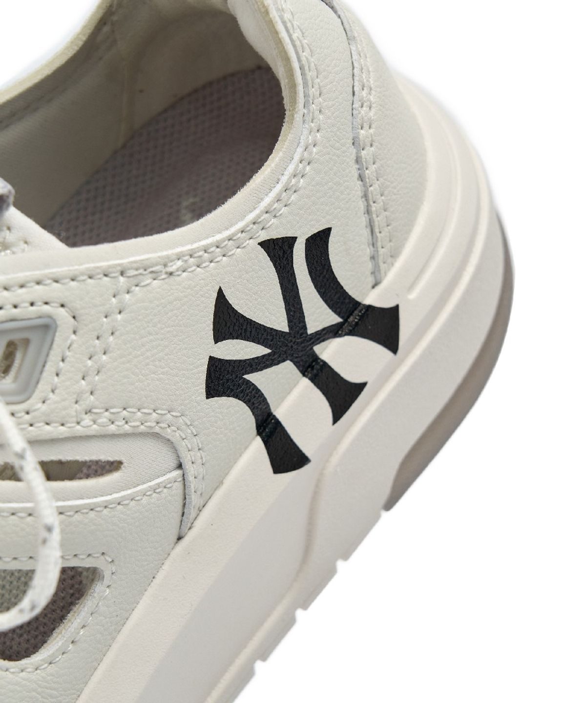 엠엘비(MLB) 청키라이너 마스크 NY (White)
