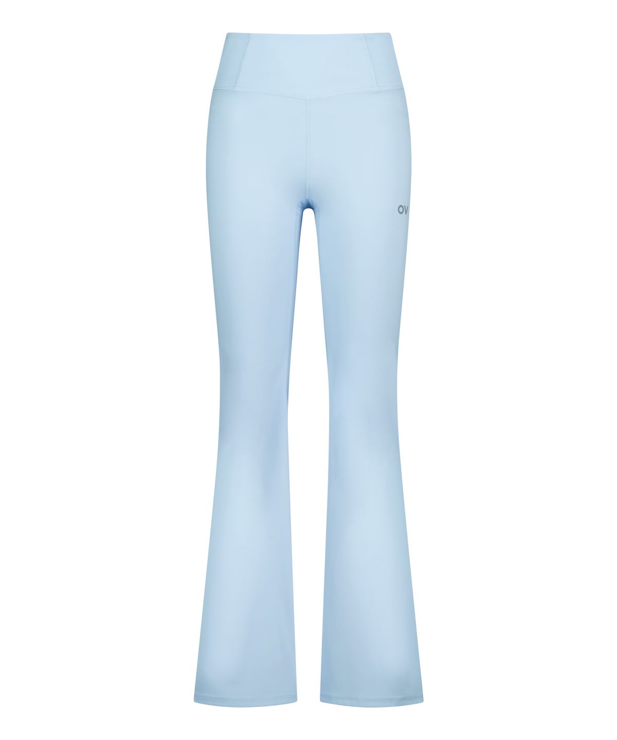 아웃도어 보이스(OUTDOOR VOICES) (W)Technol-OV™ COMFY FLEX FLARE LEGGINGS (ICE BLUE)