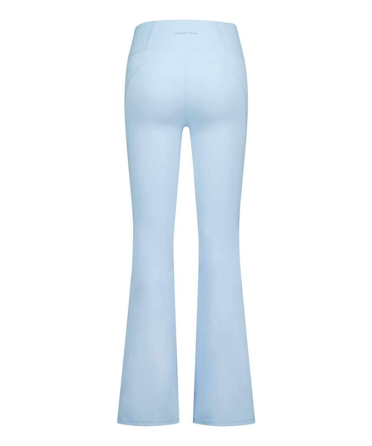 아웃도어 보이스(OUTDOOR VOICES) (W)Technol-OV™ COMFY FLEX FLARE LEGGINGS (ICE BLUE)