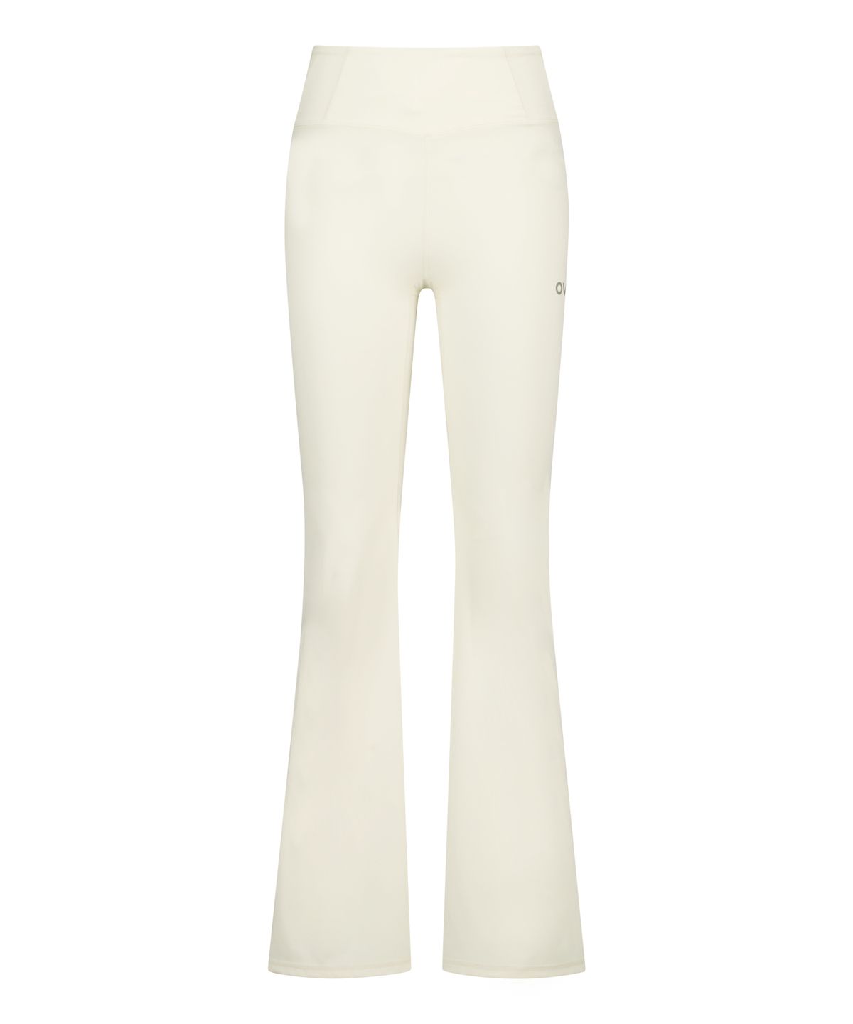 아웃도어 보이스(OUTDOOR VOICES) (W)Technol-OV™ COMFY FLEX FLARE LEGGINGS (CREAM)