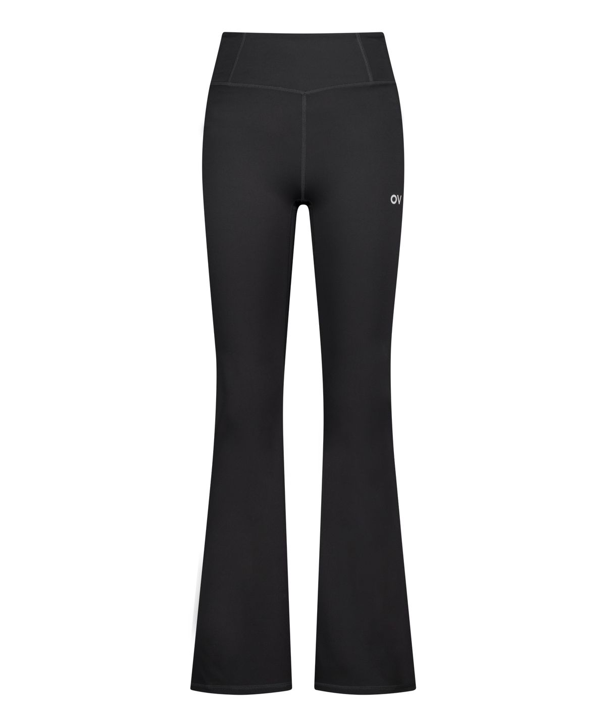 아웃도어 보이스(OUTDOOR VOICES) (W)Technol-OV™ COMFY FLEX FLARE LEGGINGS (CHARCOAL)